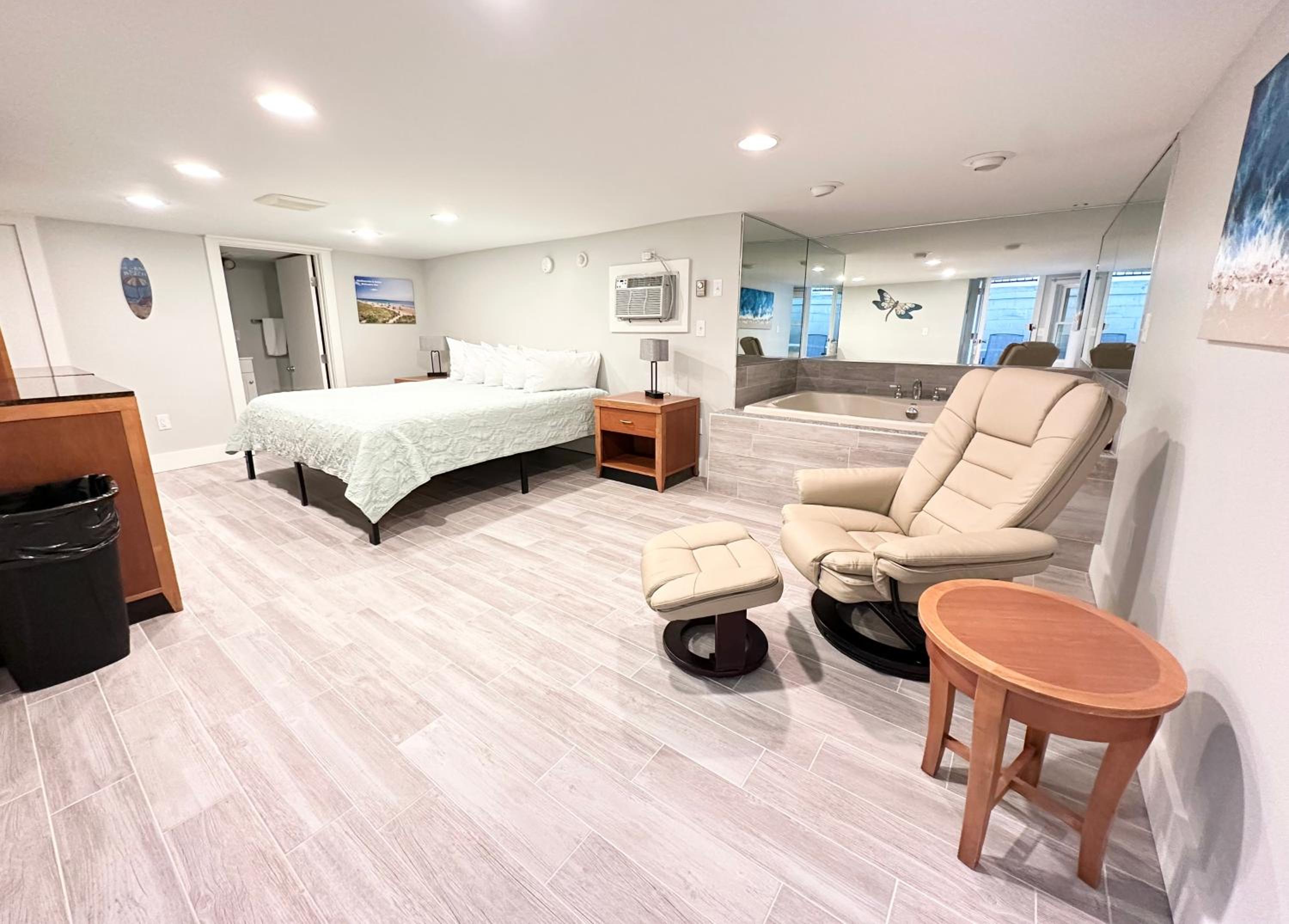 Double Room with Spa Bath