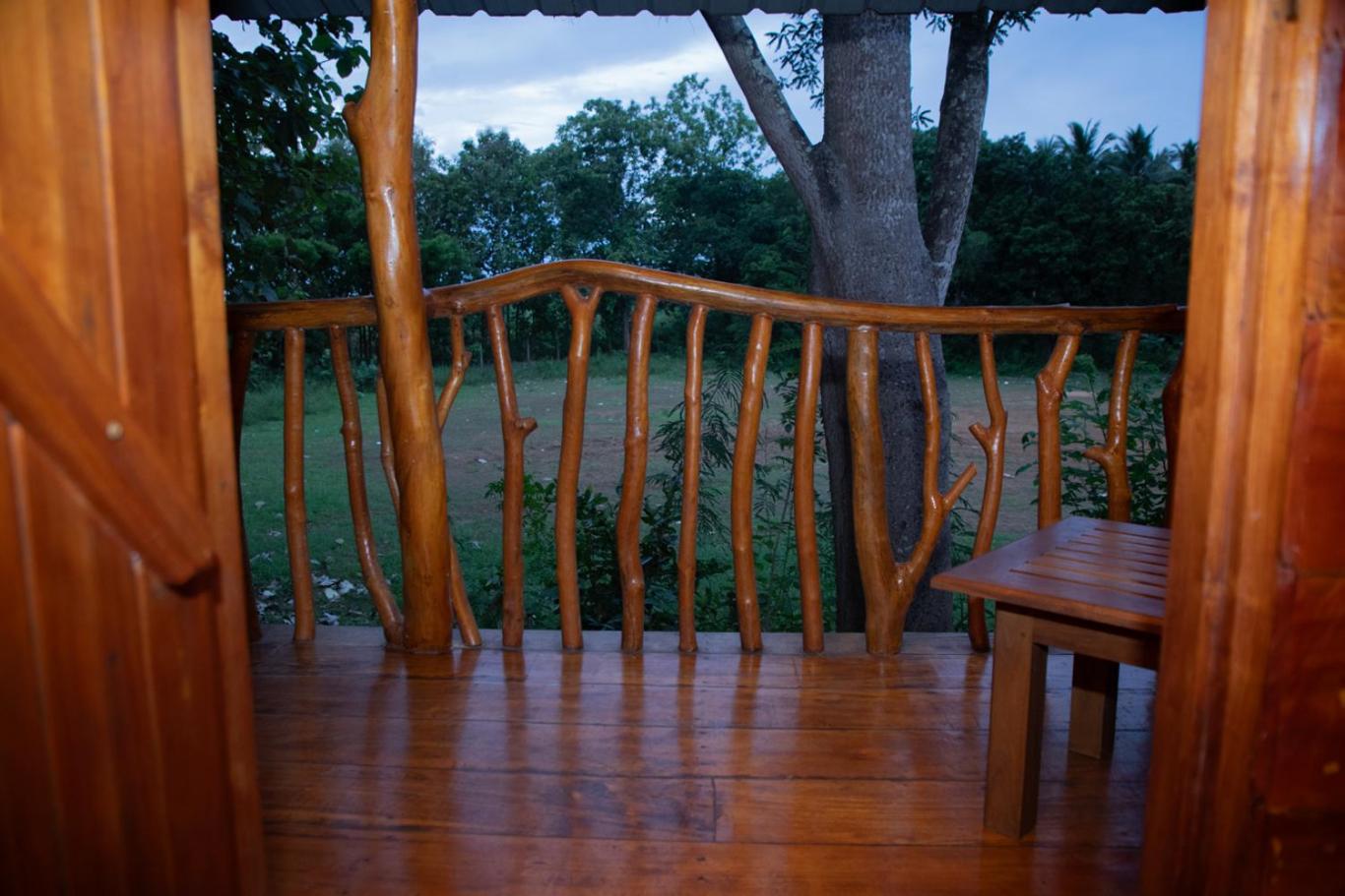 Triple Room with Balcony photo 2