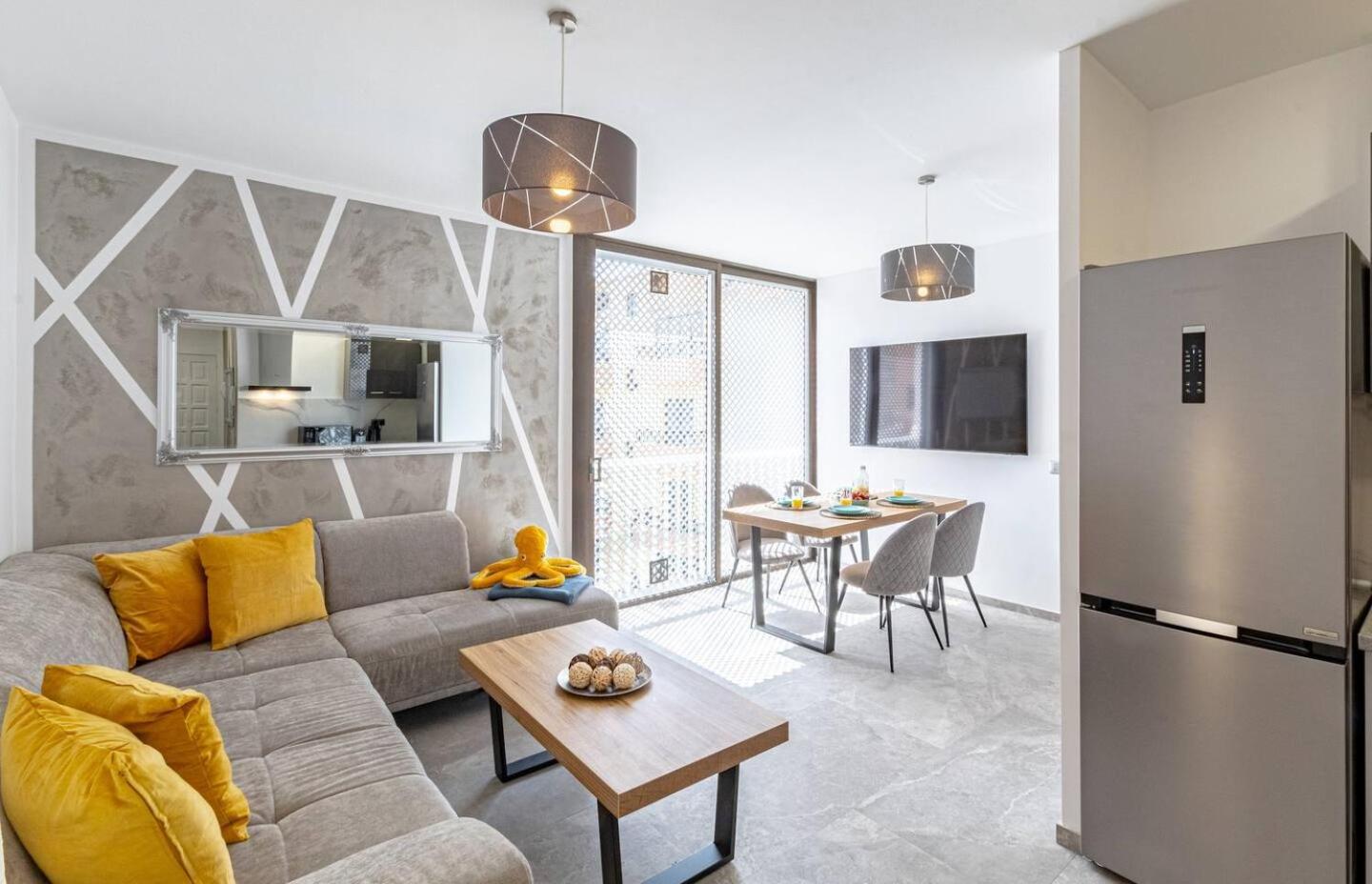 Apartamento de una habitación