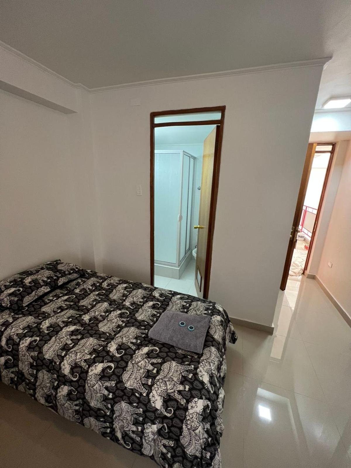 Family Room With Private Bathroom
