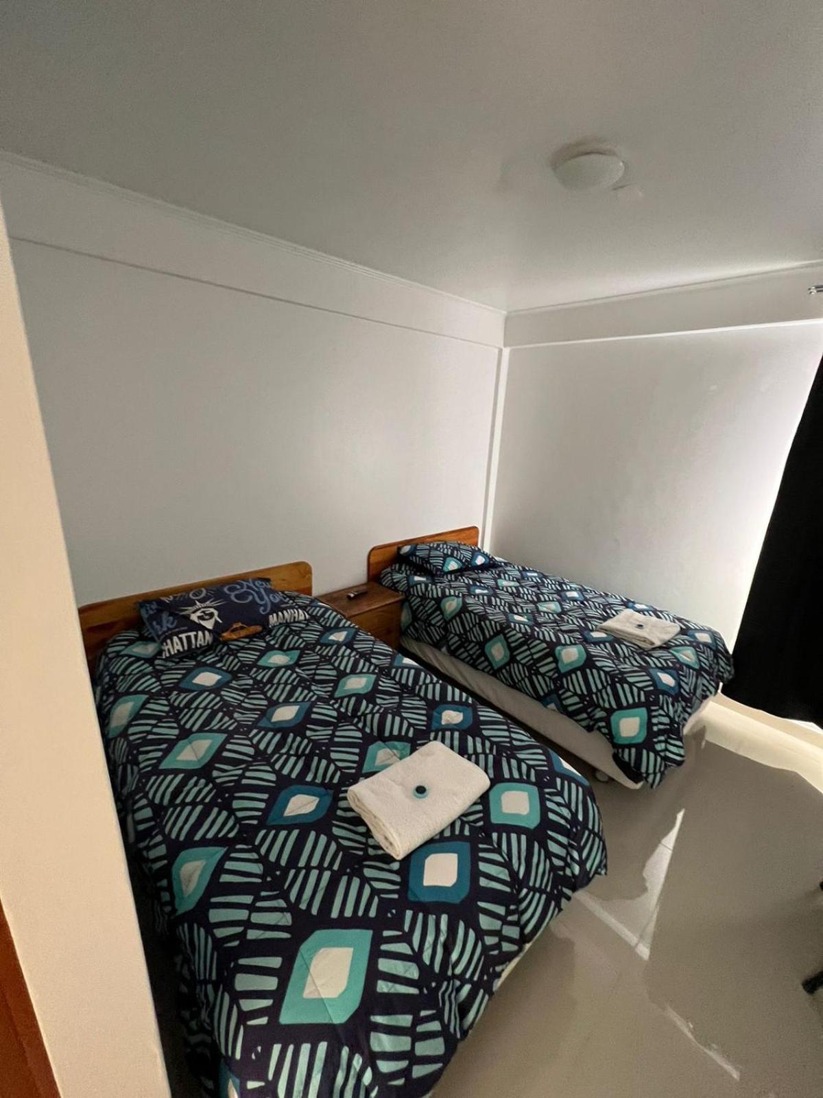 Twin Room With Private Bathroom
