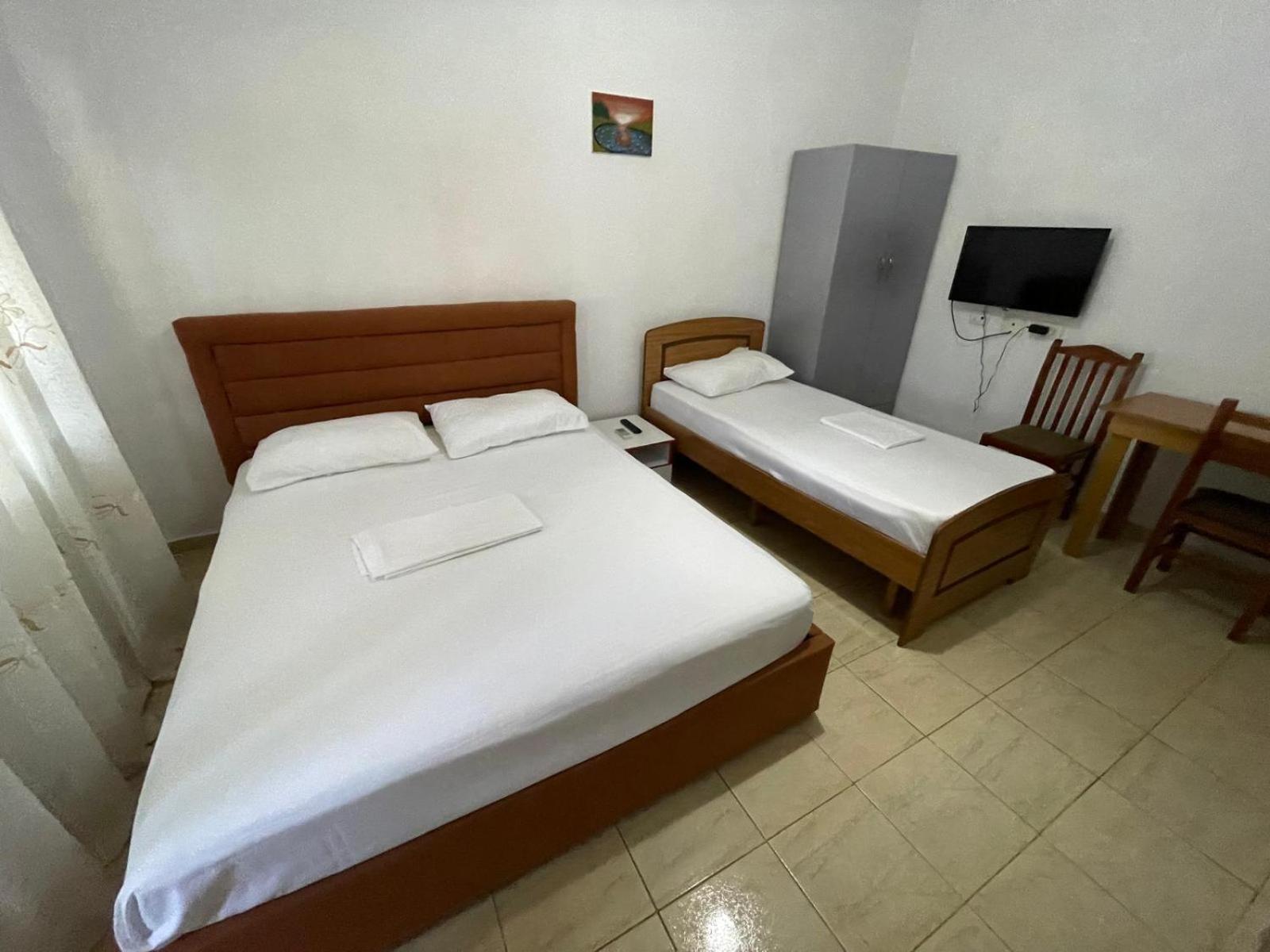 Budget Double Room
