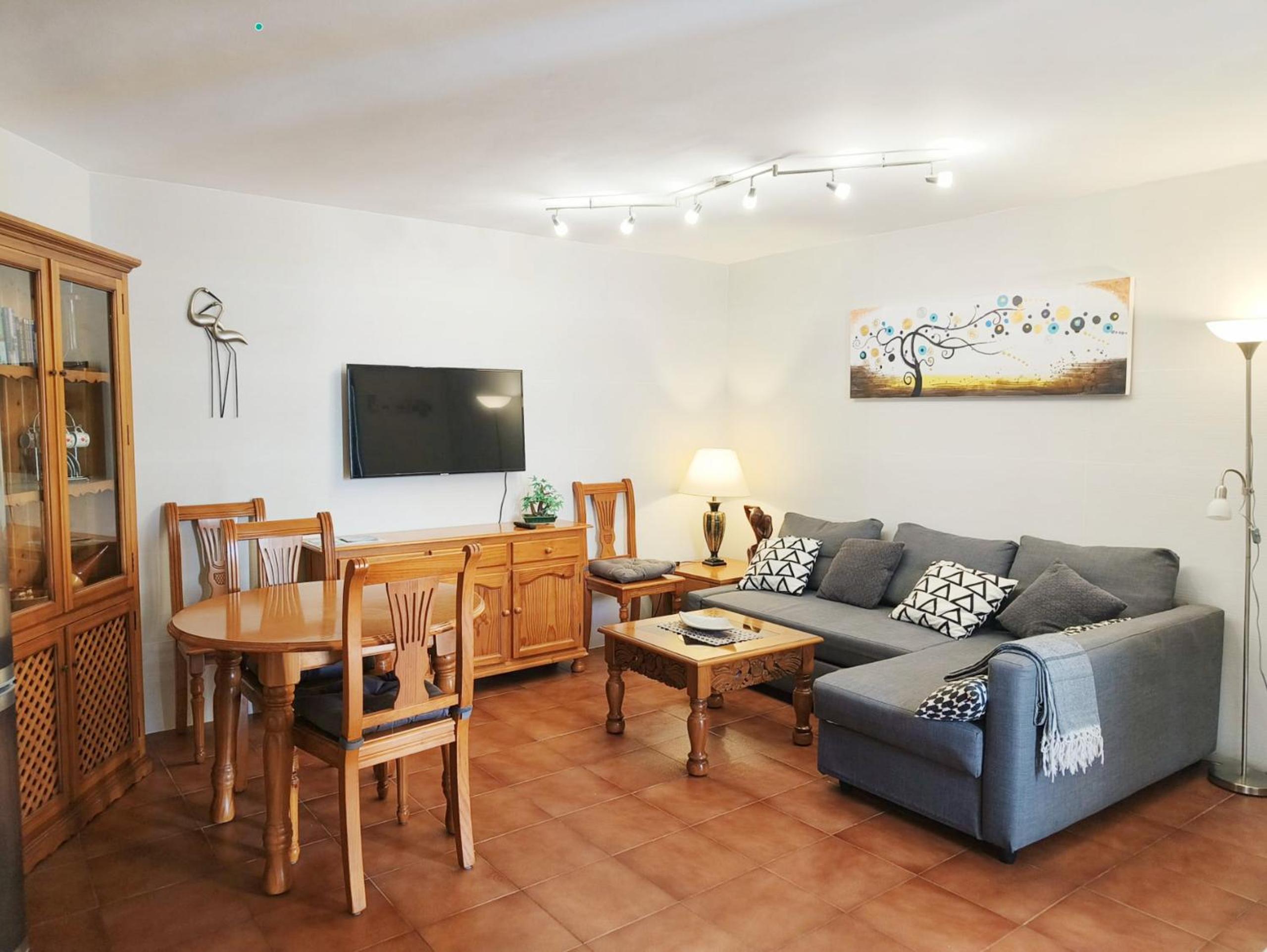 Apartamento de una habitación