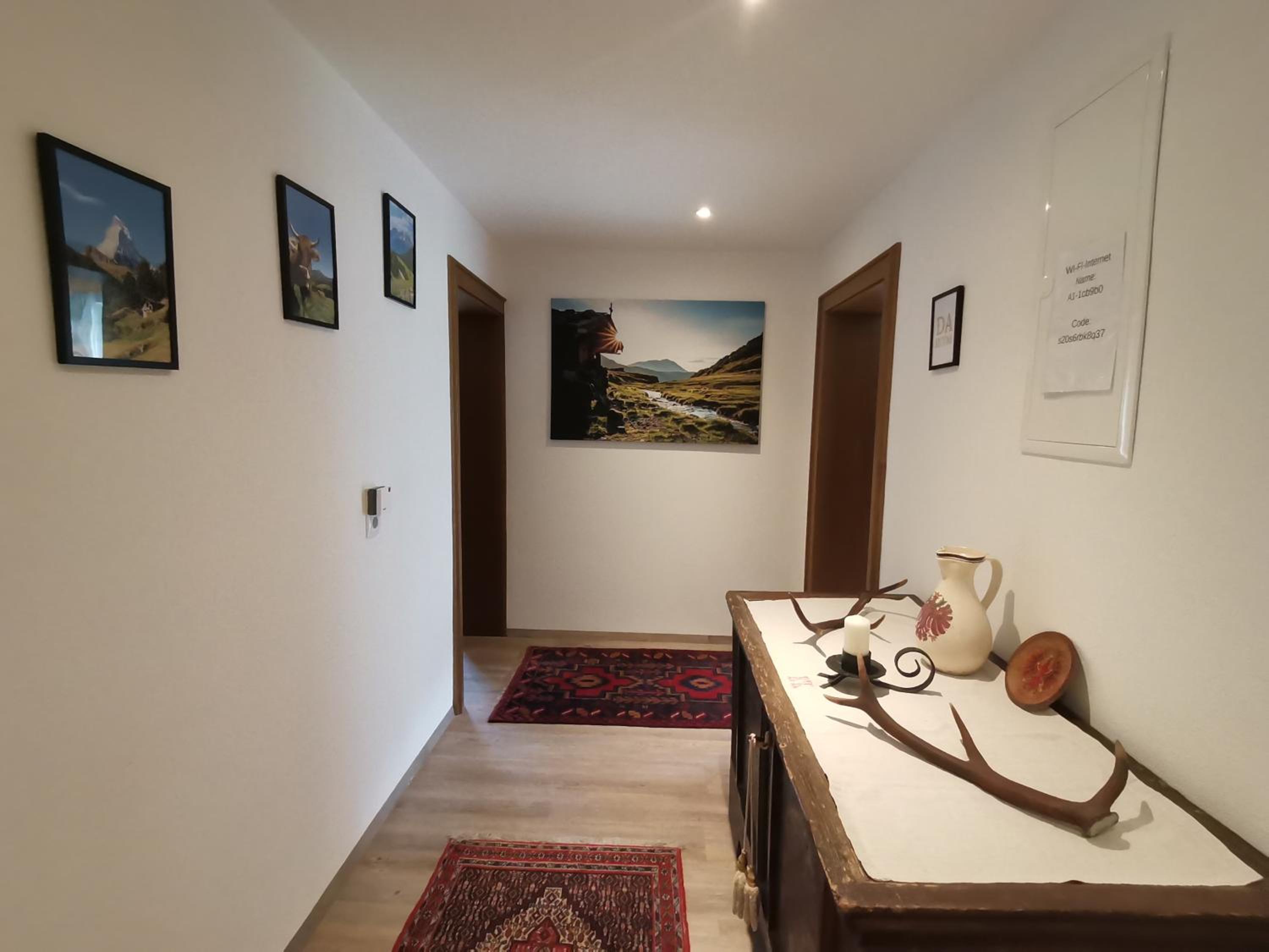 Three-Bedroom Apartment photo 1