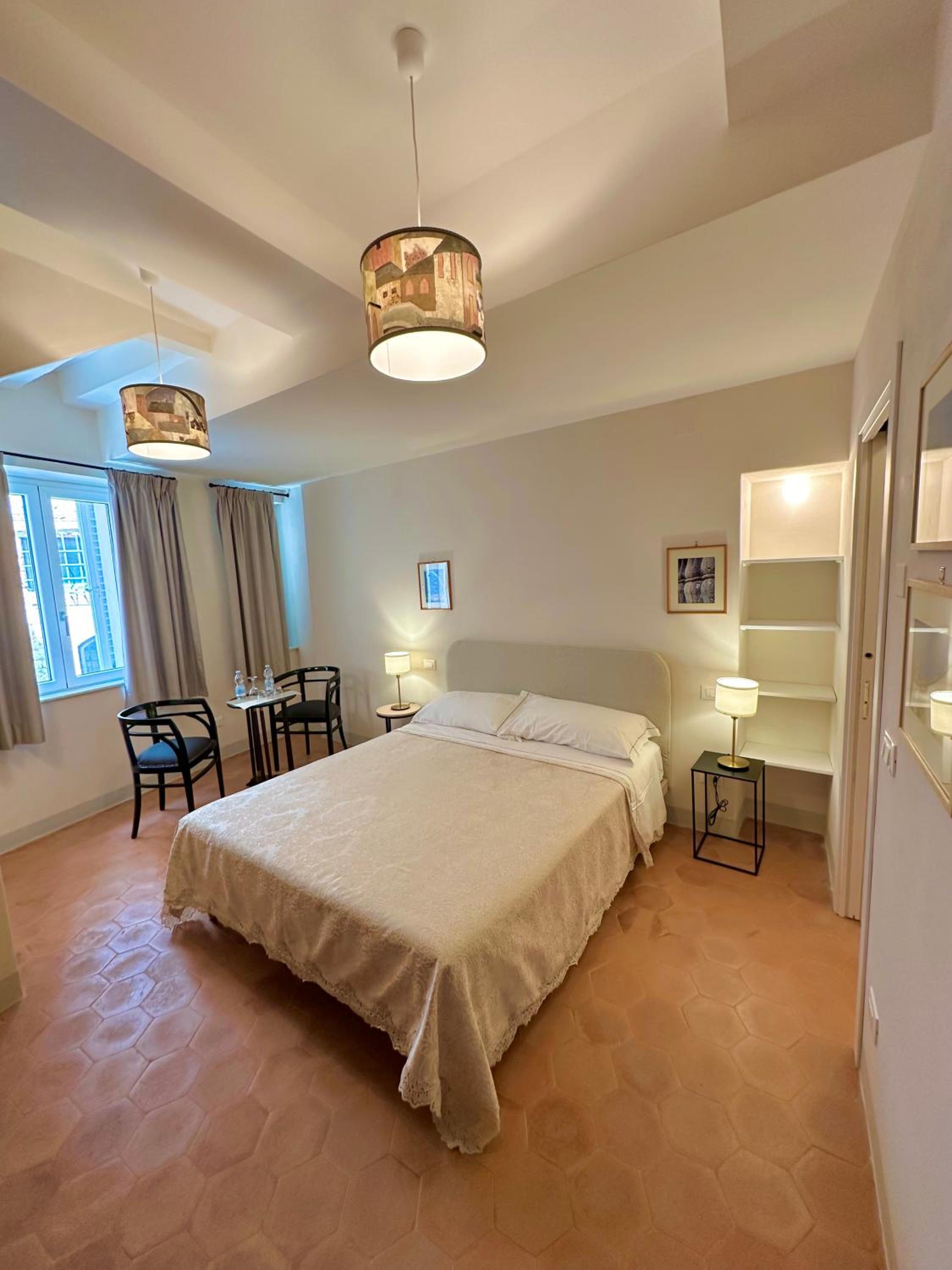 Double Room With Garden View
