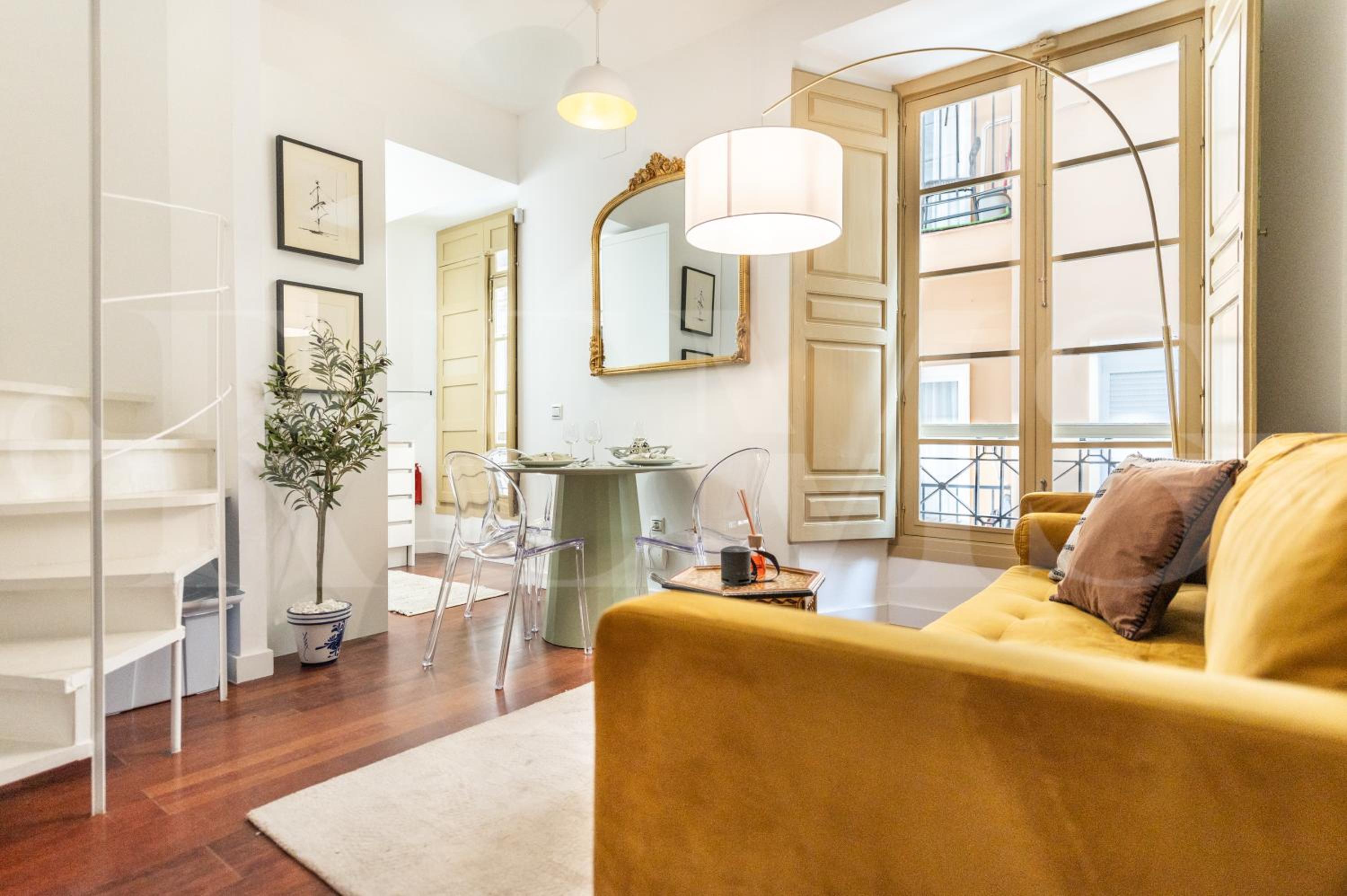 Apartamento de una habitación