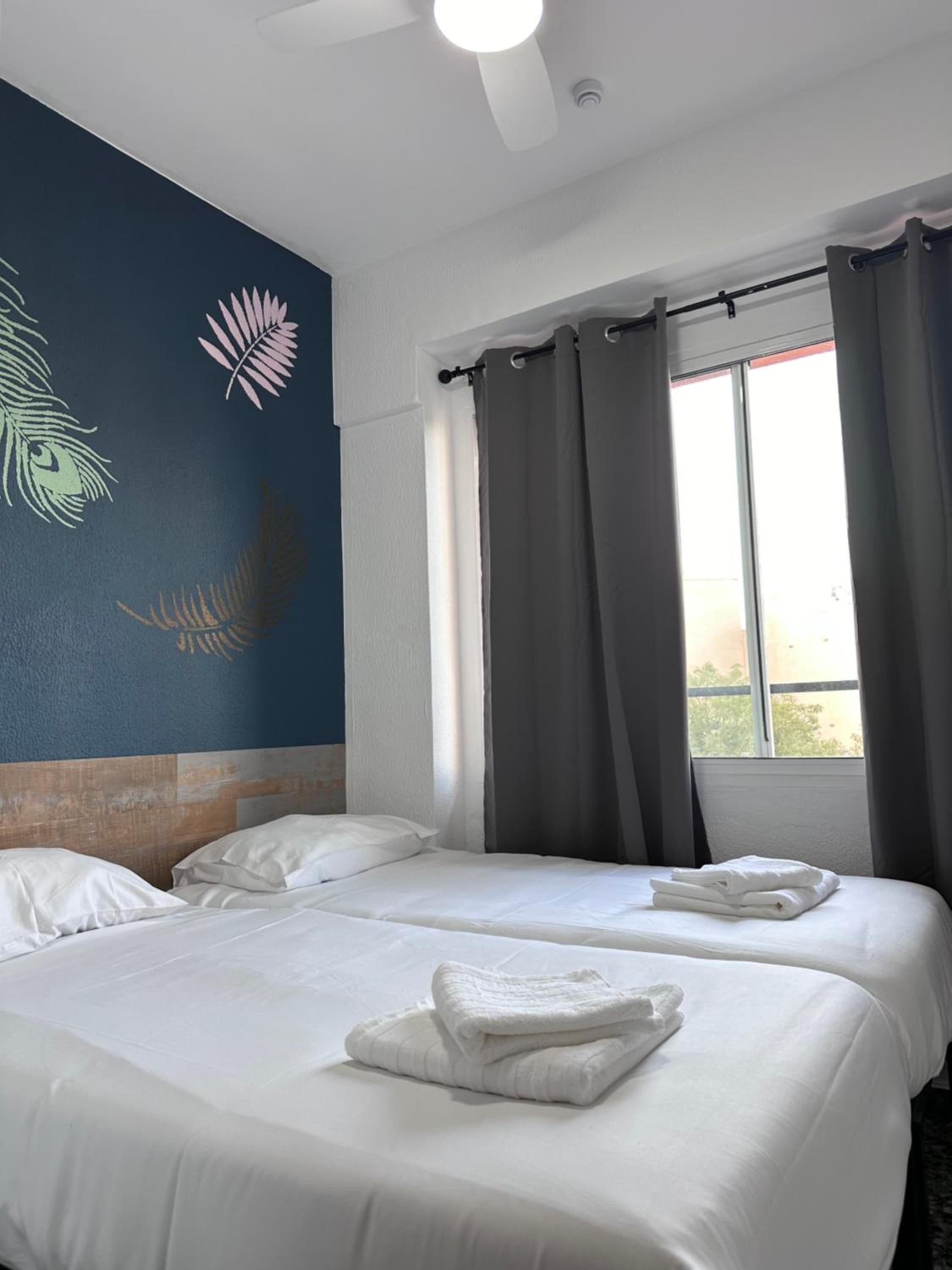 Habitación Doble o con Dos Camas