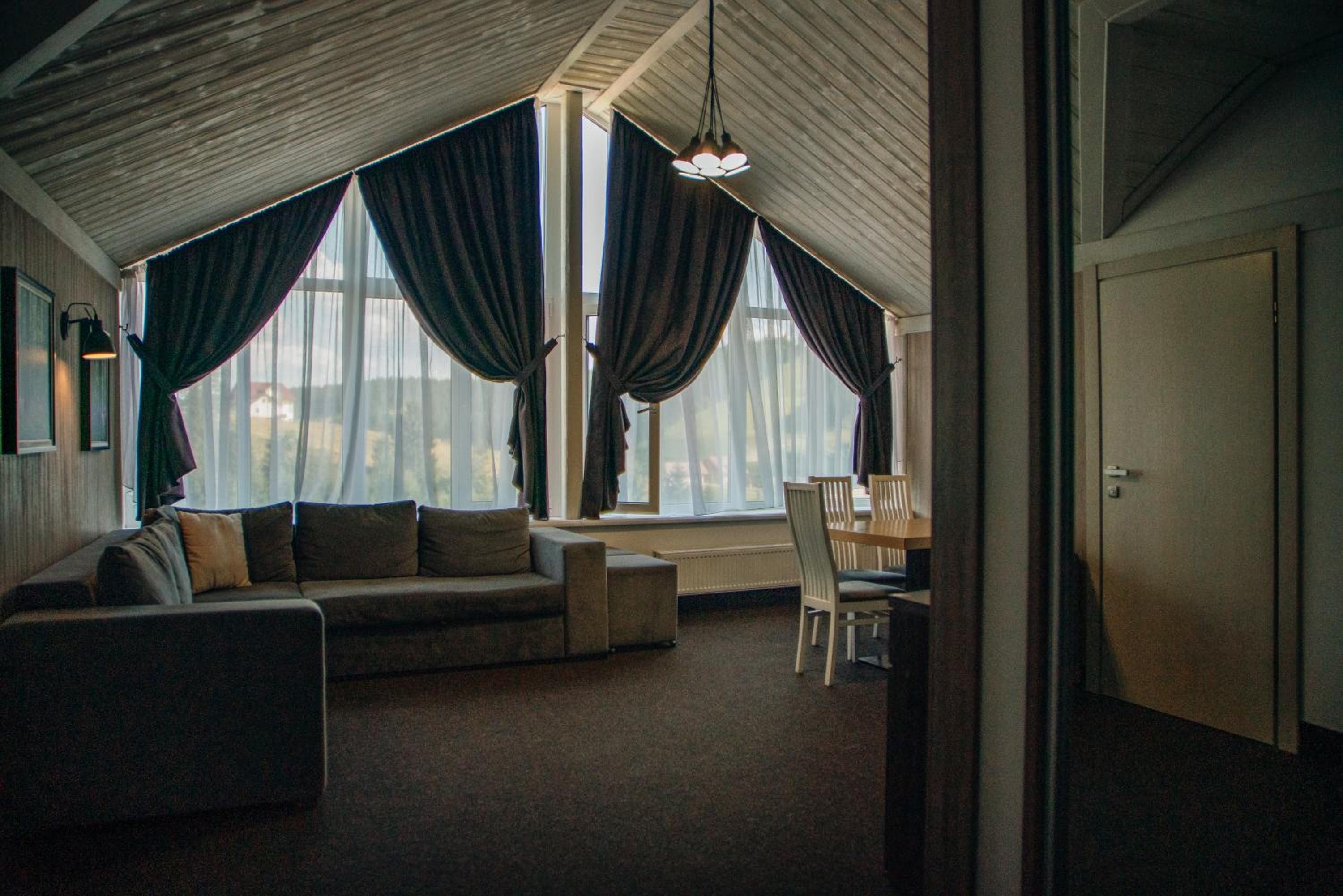 Two-Bedroom Apartment With Spa Access