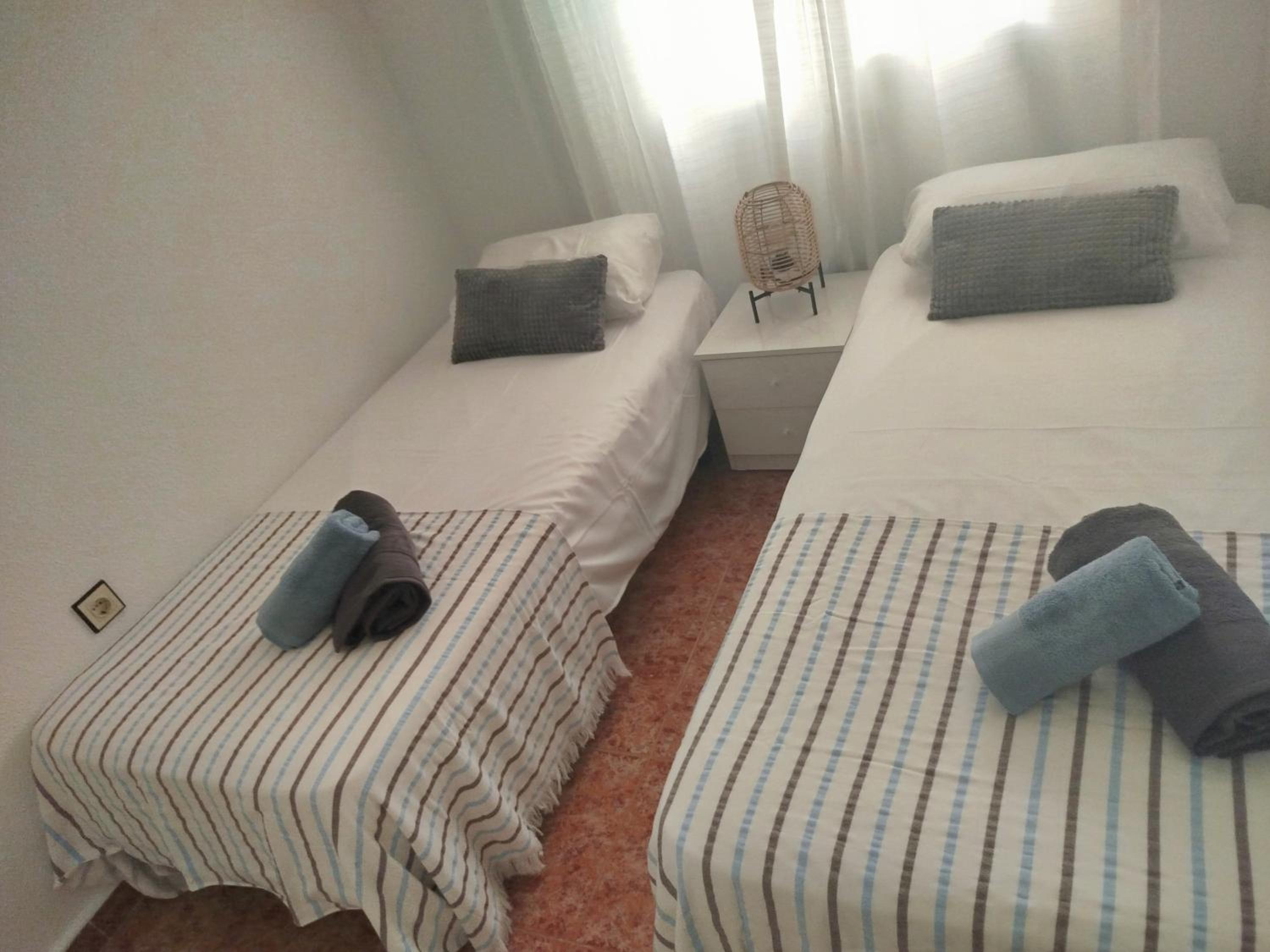 Casa de Dos Habitaciones
