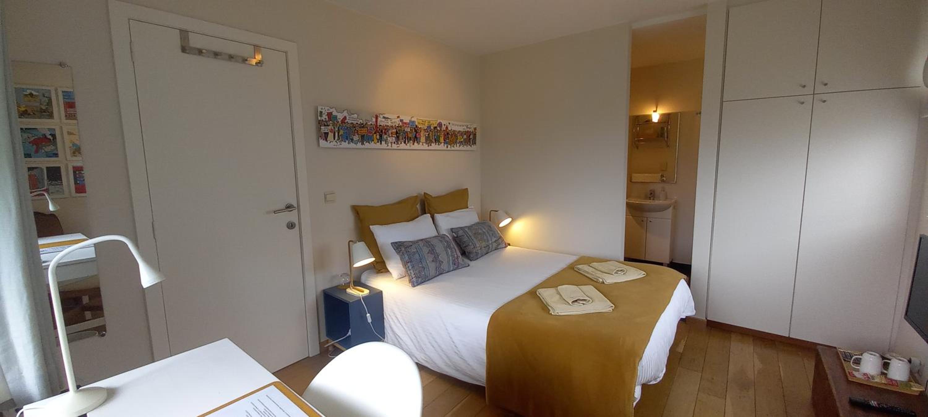 Double Room with Garden View photo 1