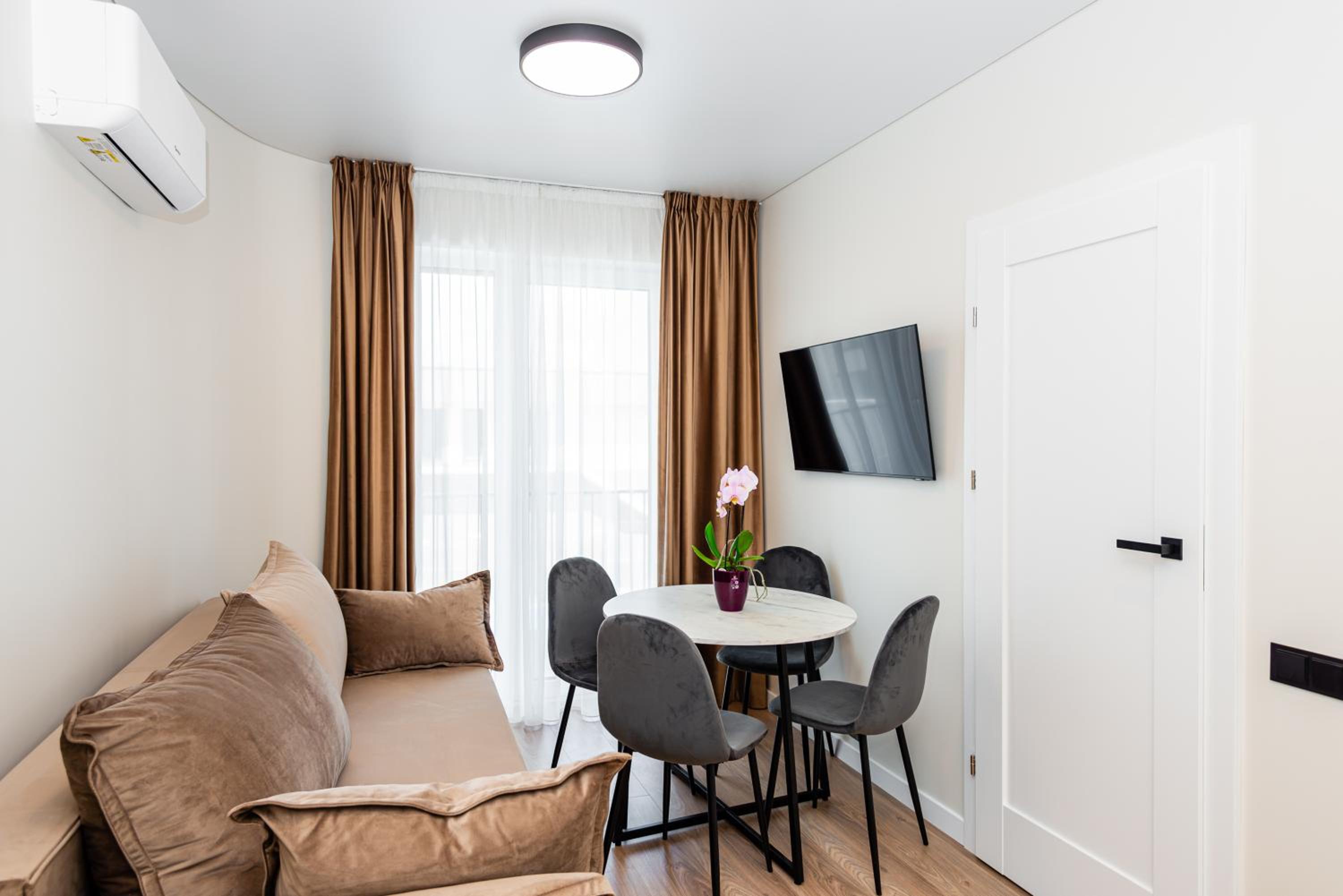 Quadruple Room with Garden View photo 3