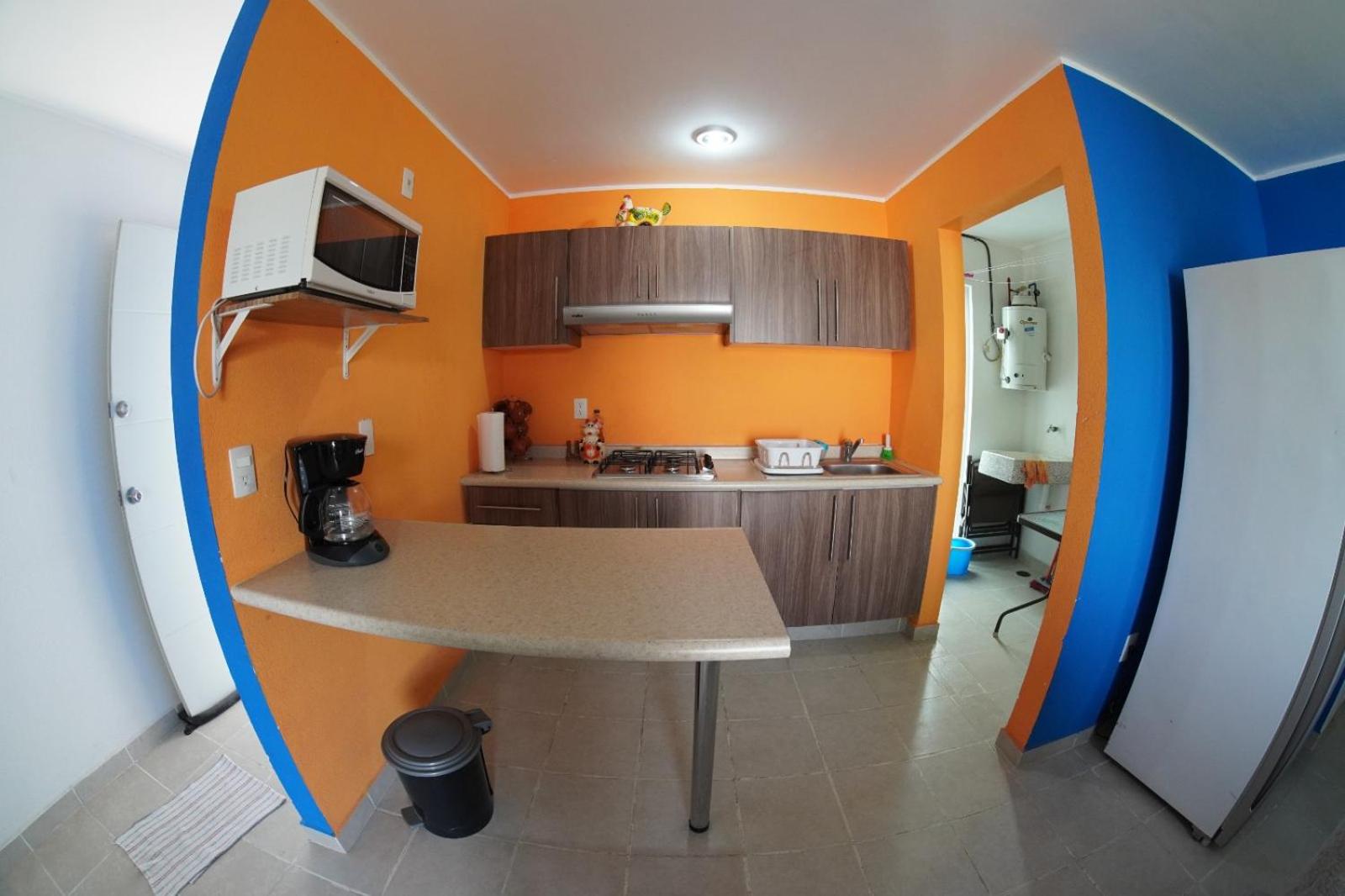 Two-Bedroom Apartment photo 2
