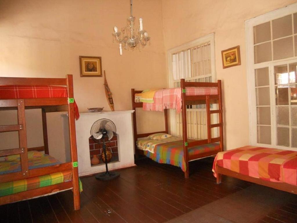 Bed In 8-Bed Mixed Dormitory Room photo 2