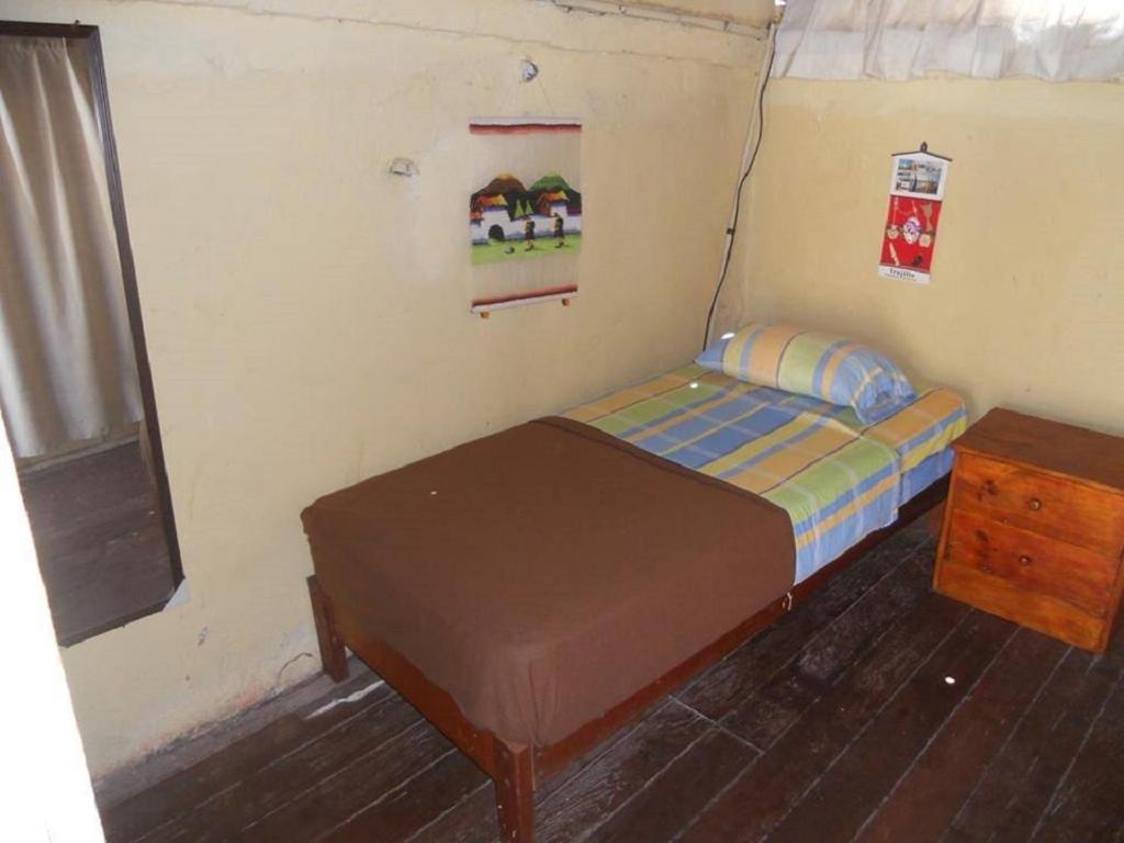 Single Room With Shared Bathroom photo 1