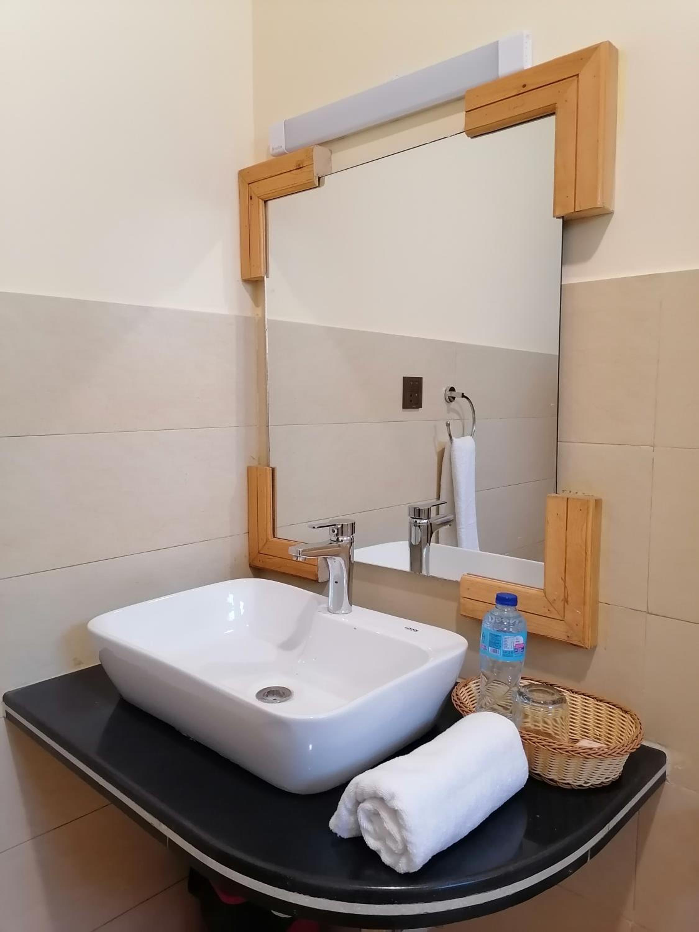Double Room With Garden View photo 2