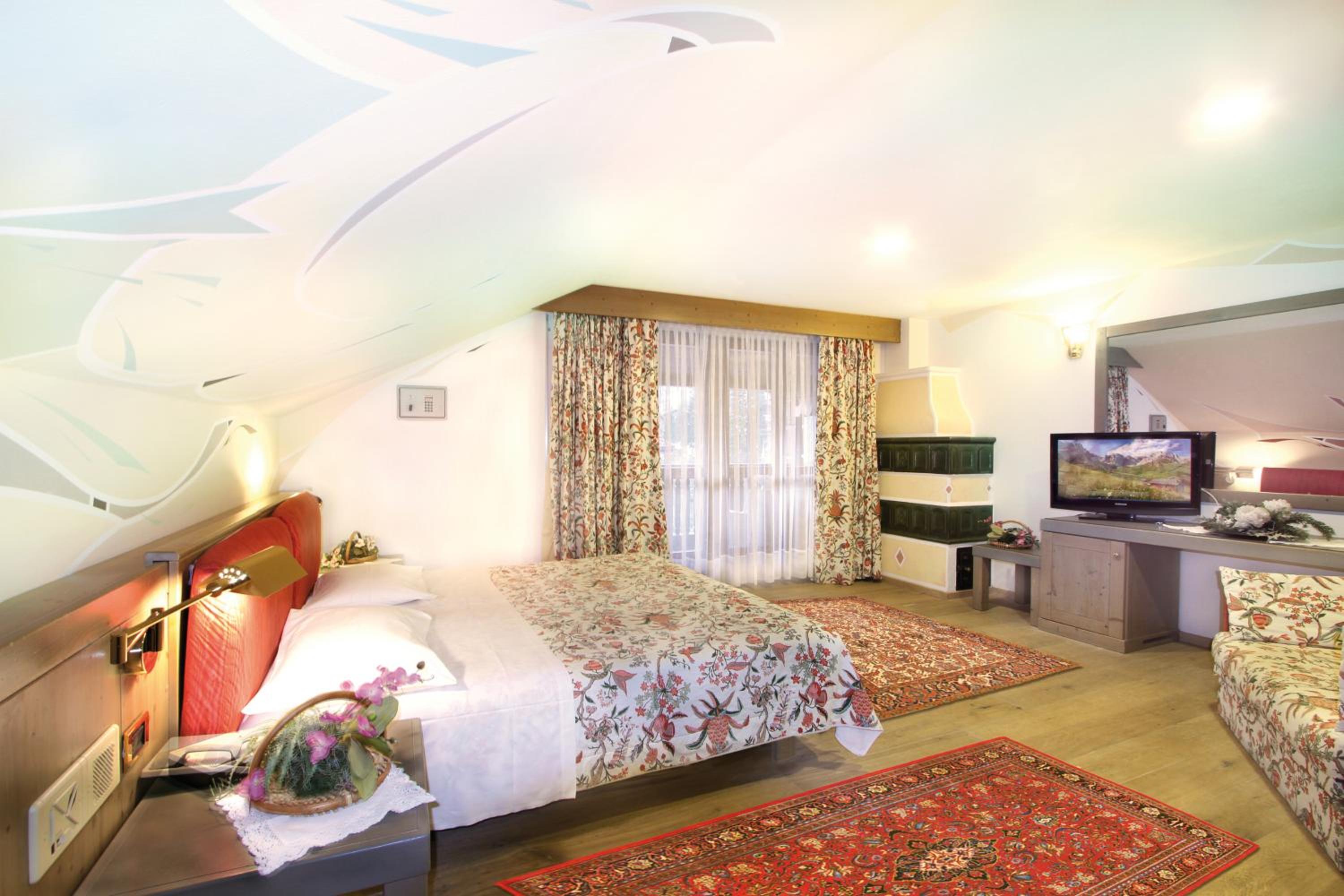 Triple Room with Balcony - Photo 3