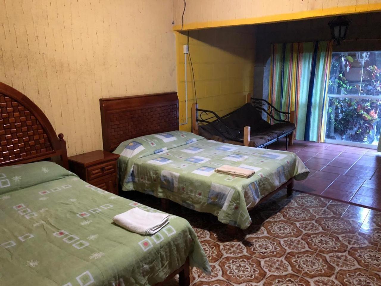 Four-Bedroom Apartment