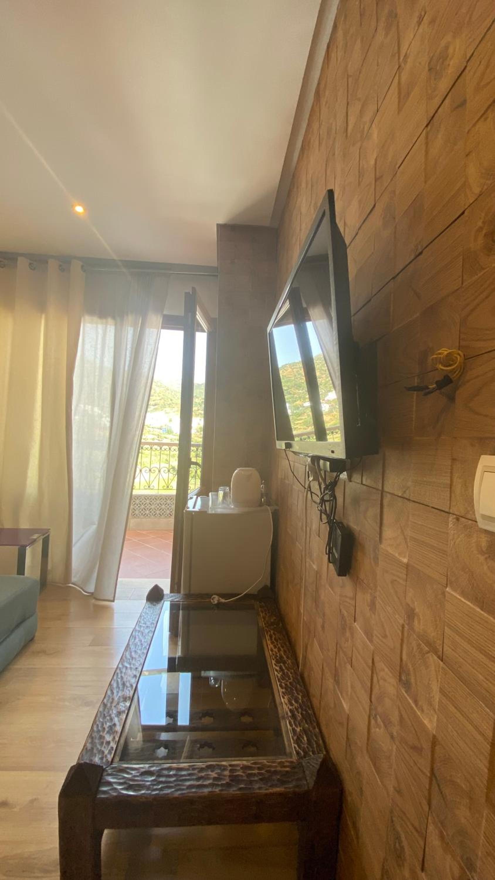 Double Room With Terrace