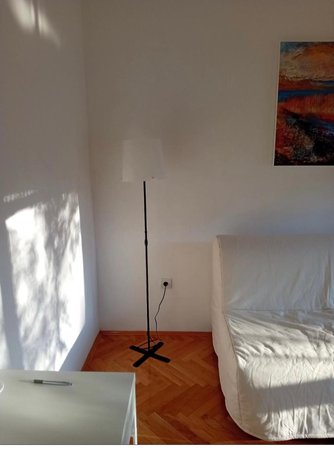 Studio With Balcony