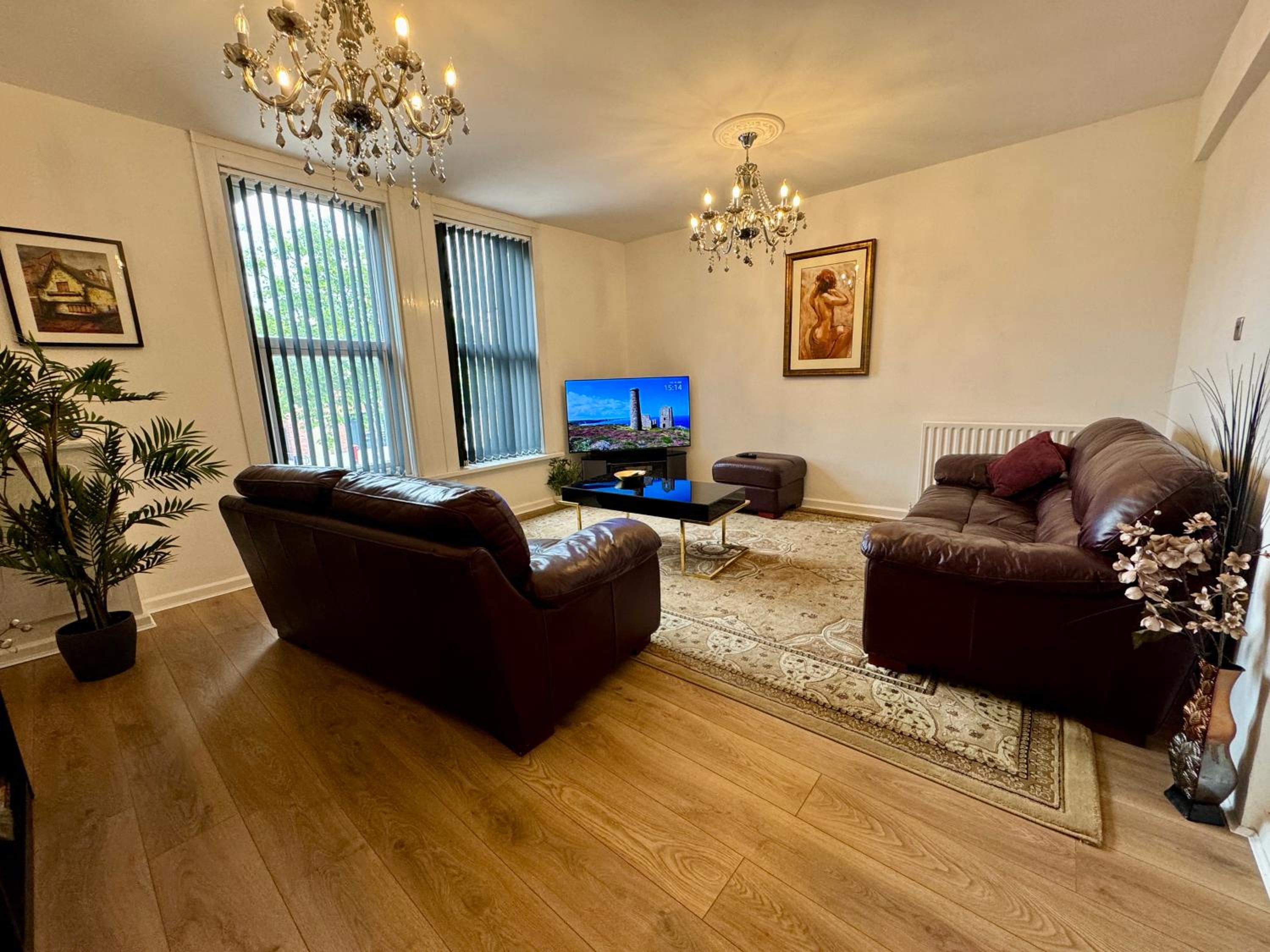 Two-Bedroom Apartment
