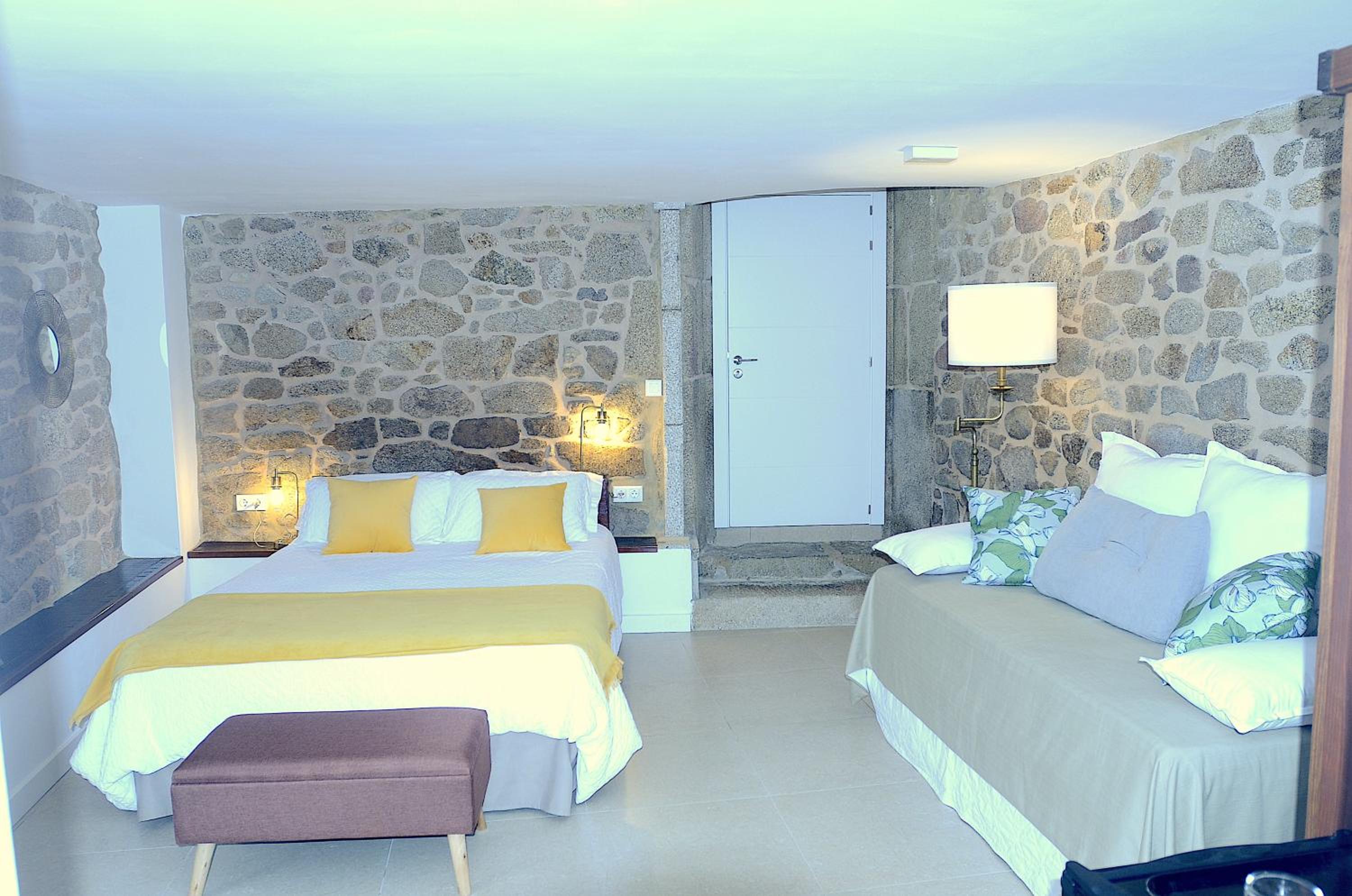 Habitación familiar - Acceso para discapacitados
