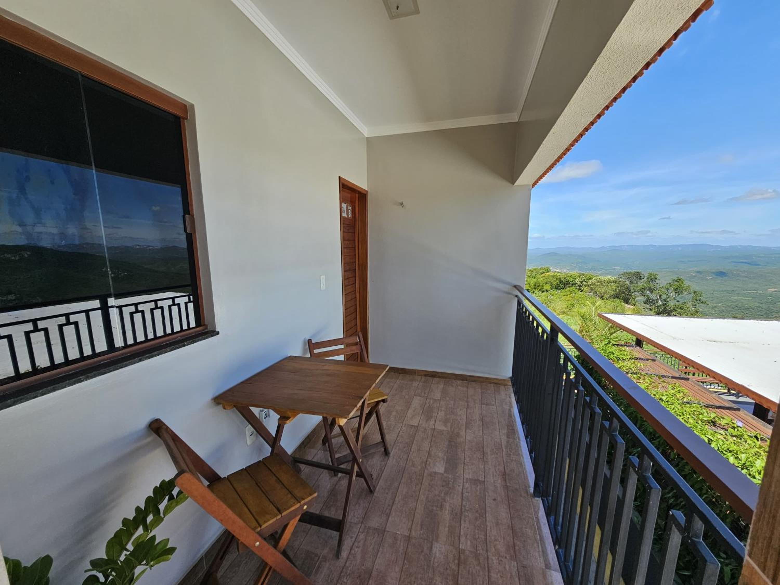 Double Room with Balcony