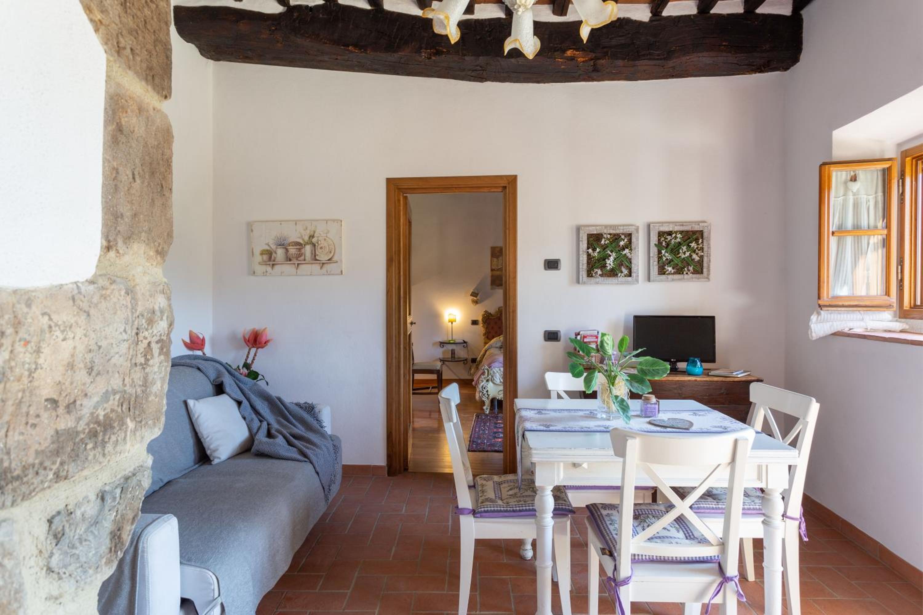 Double Room with Terrace photo 1