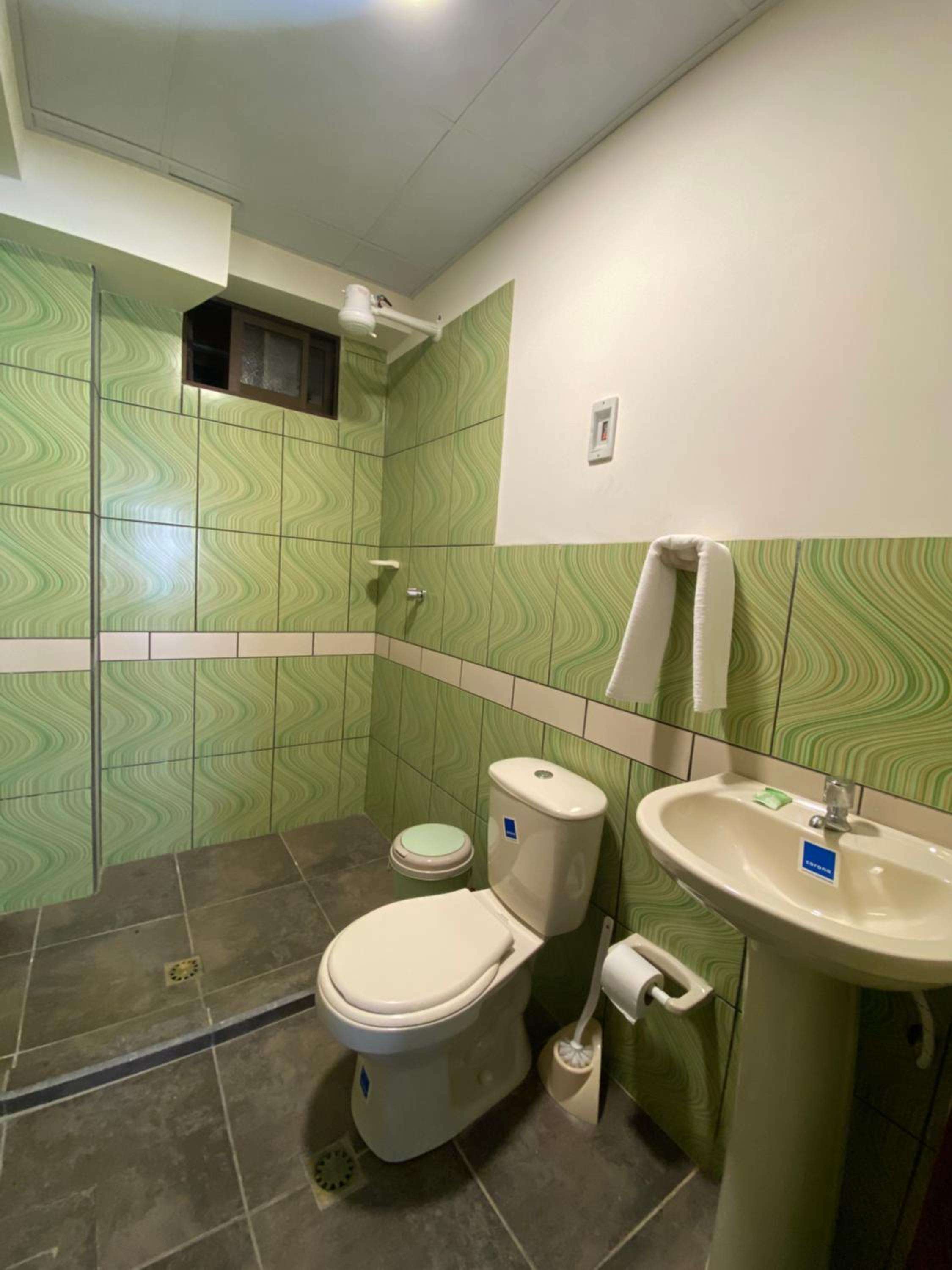Double or Twin Room with Private Bathroom photo 2