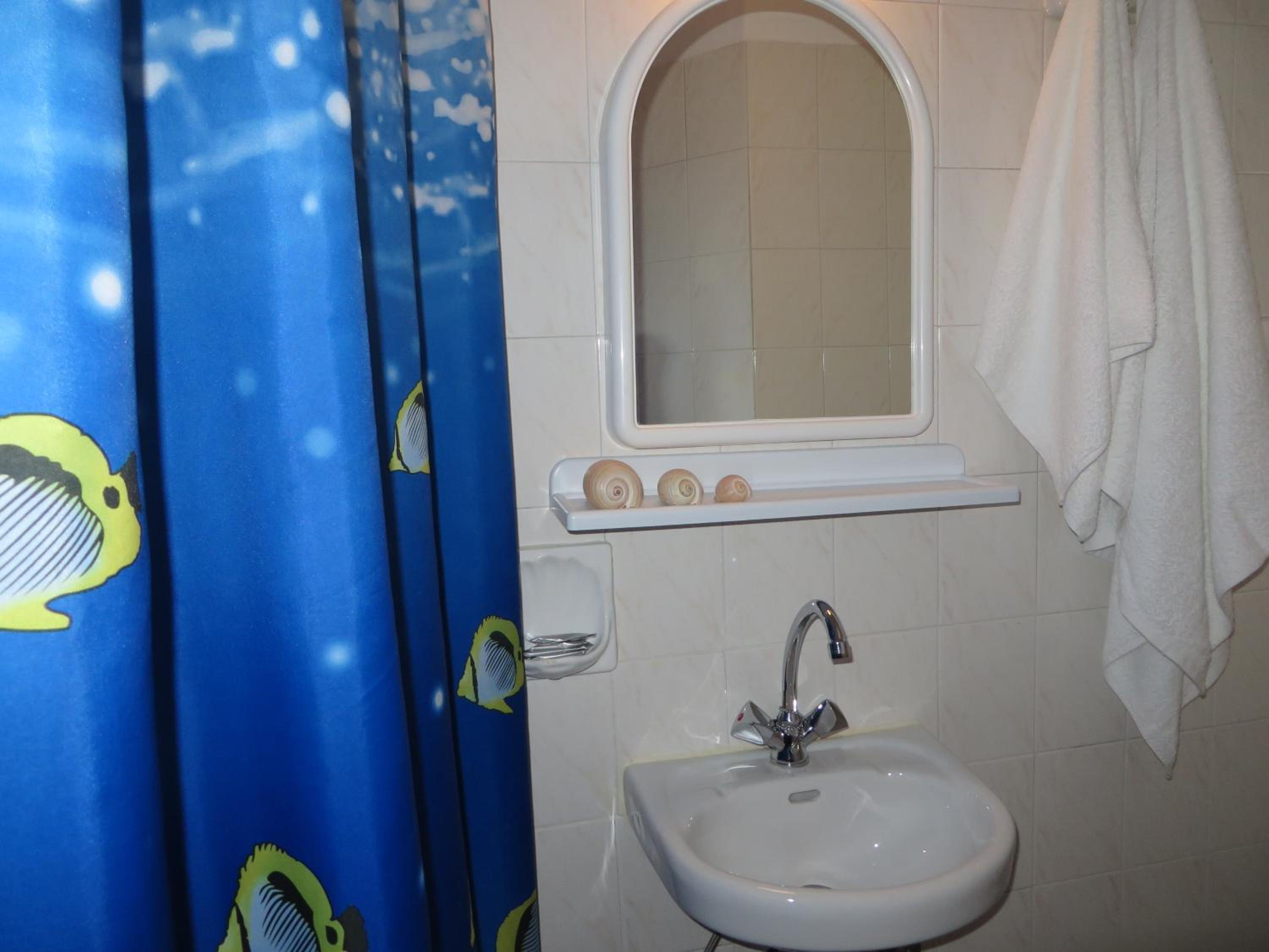 Double Room with Balcony and Sea View photo 3