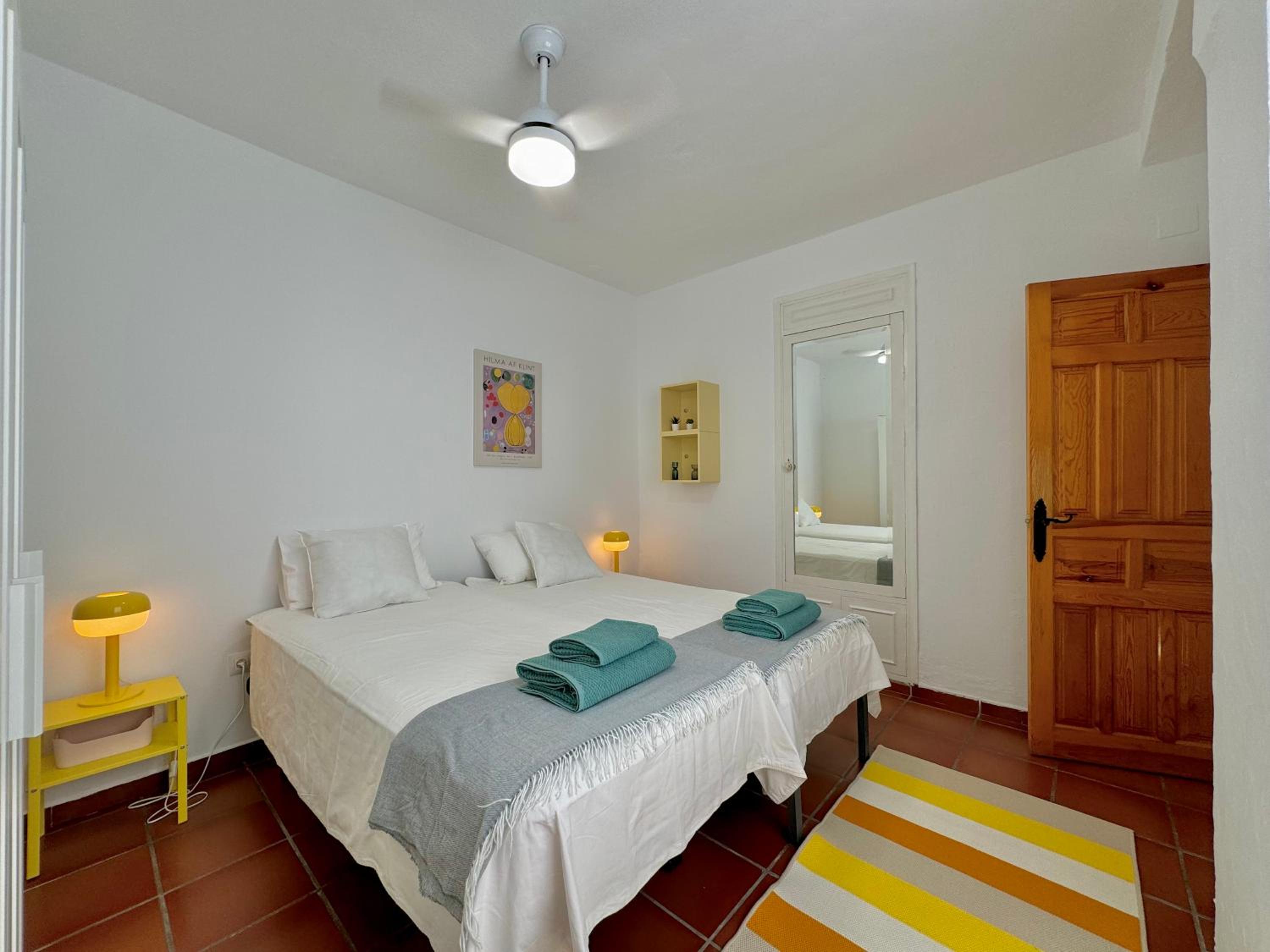 Apartamento de una habitación