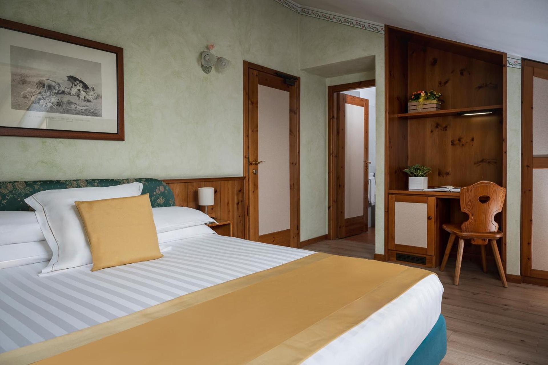 Classic Double Room - Photo 3