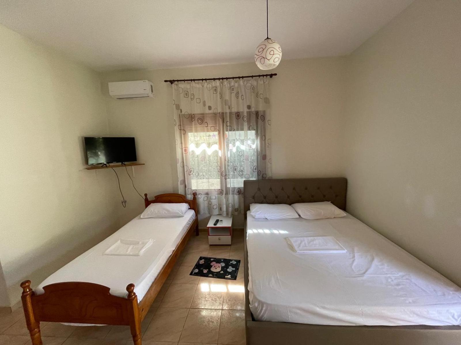 Double or Twin Room with Garden View