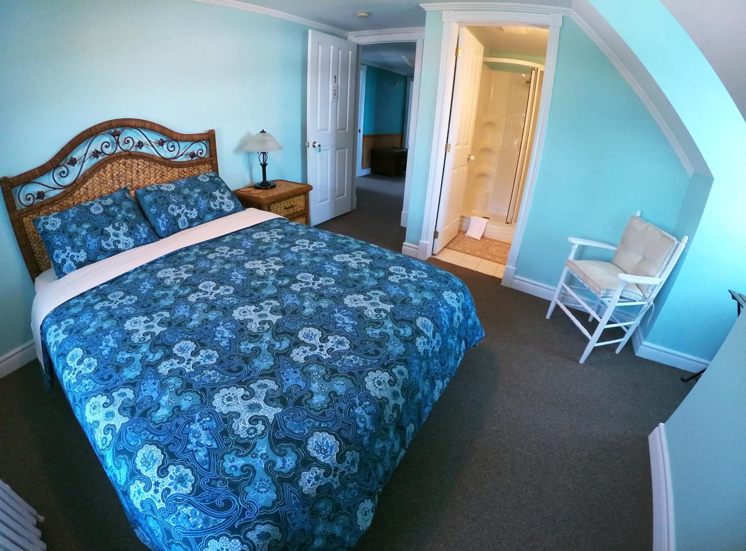 Double Room with Sea View