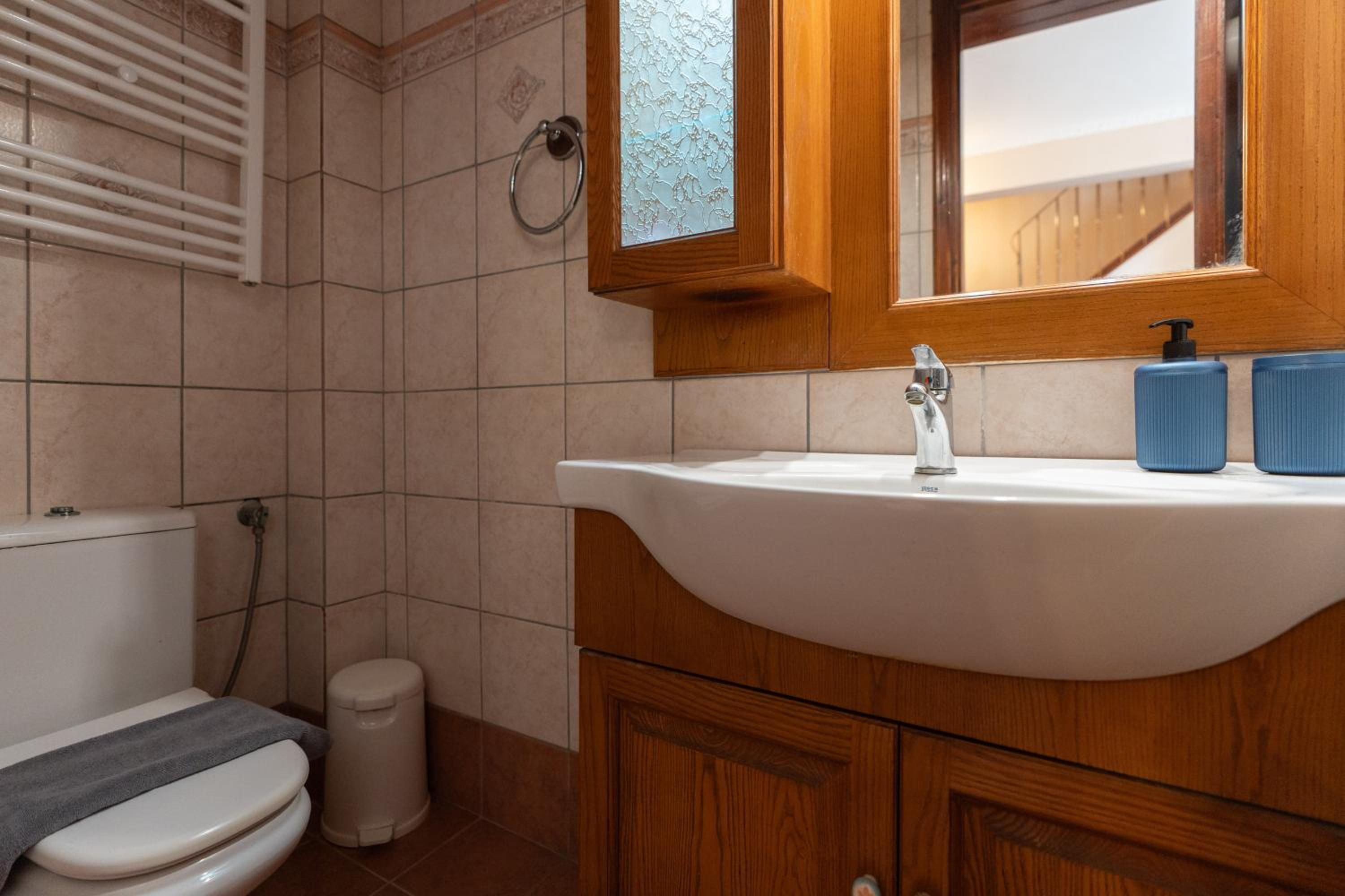 Three-Bedroom Villa photo 2