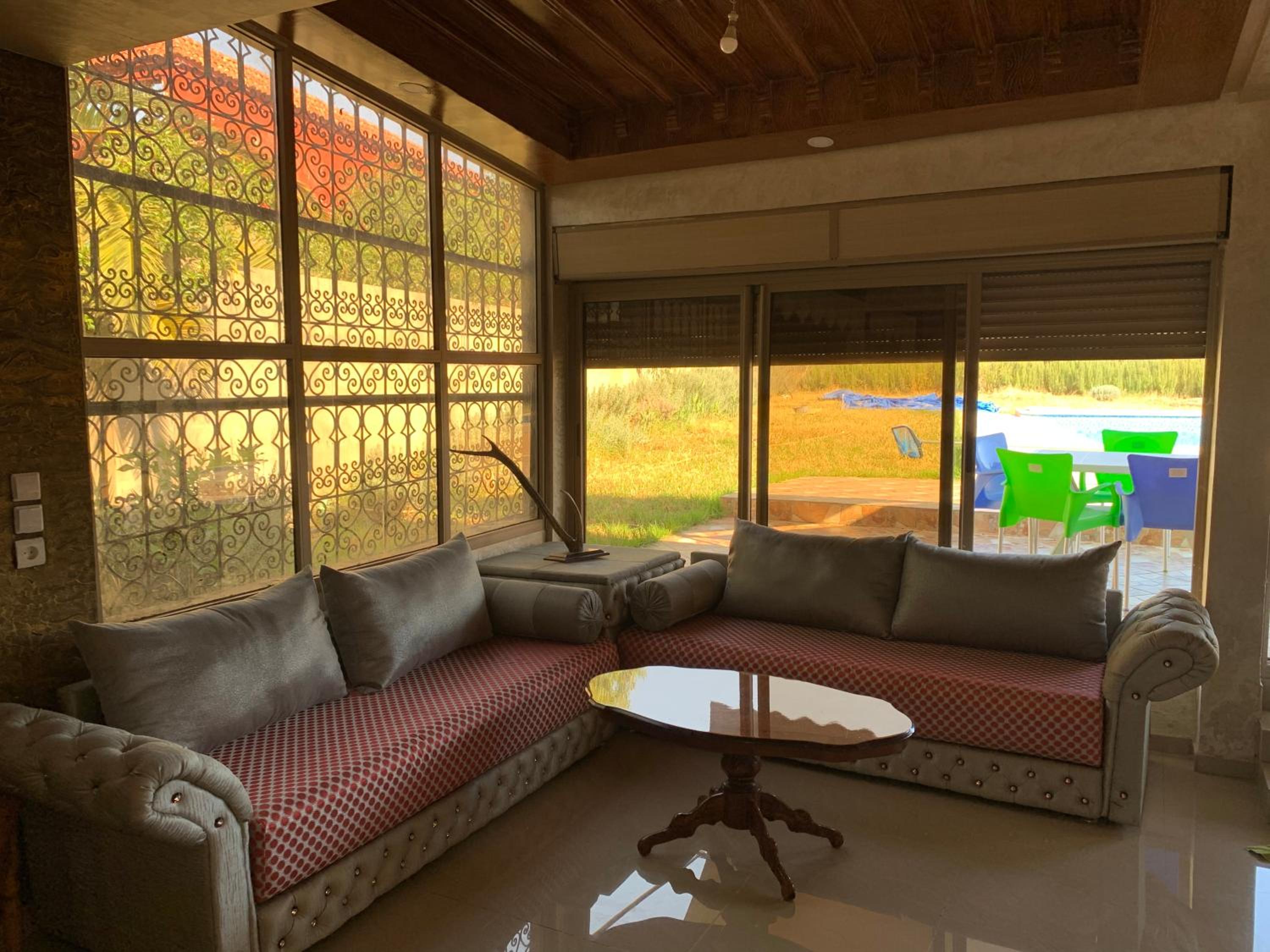 Three-Bedroom Villa photo 1