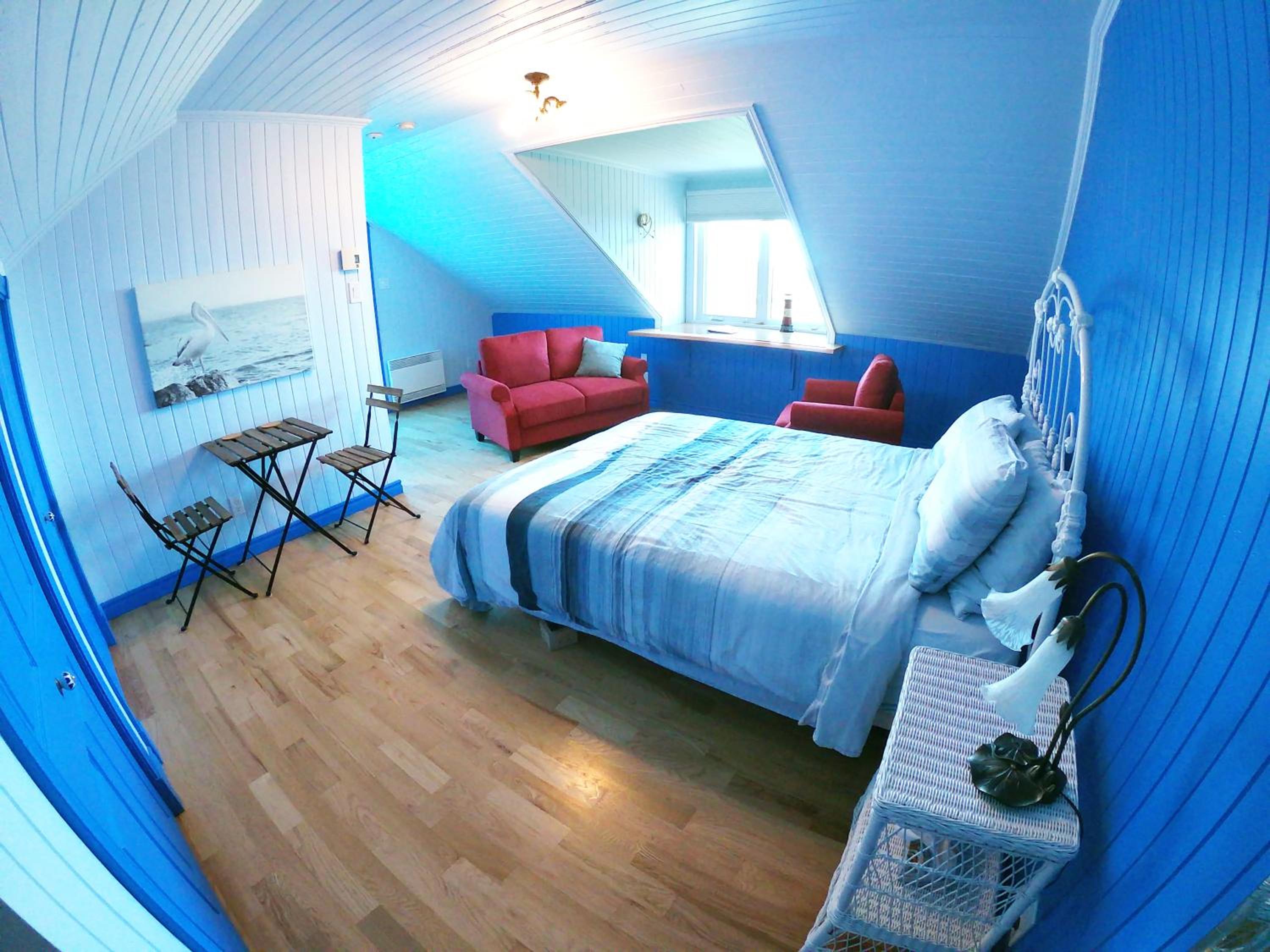 Double Room with Sea View