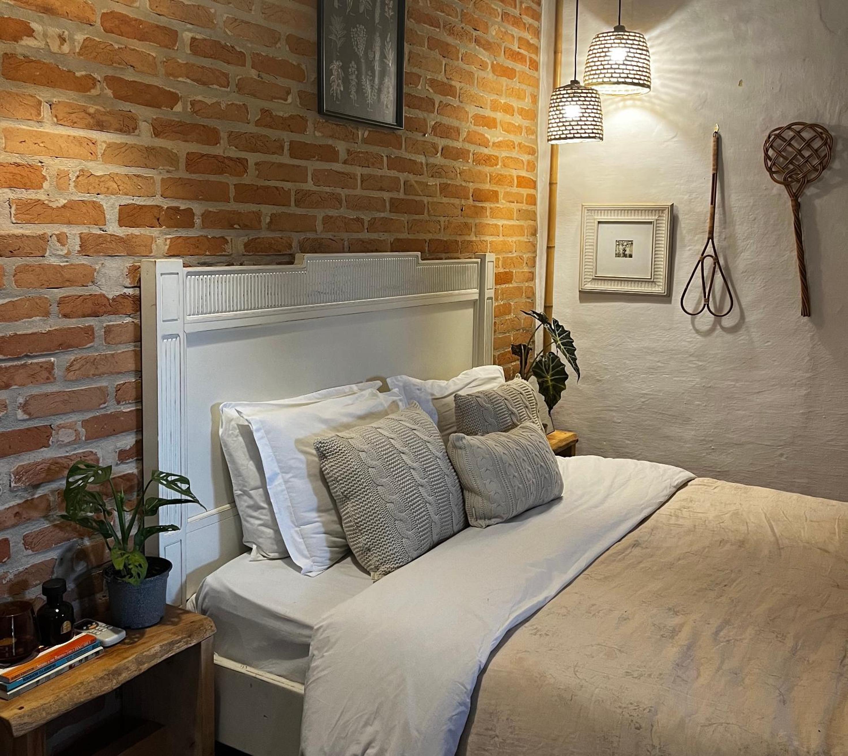 Deluxe Double Room with Bath photo 1