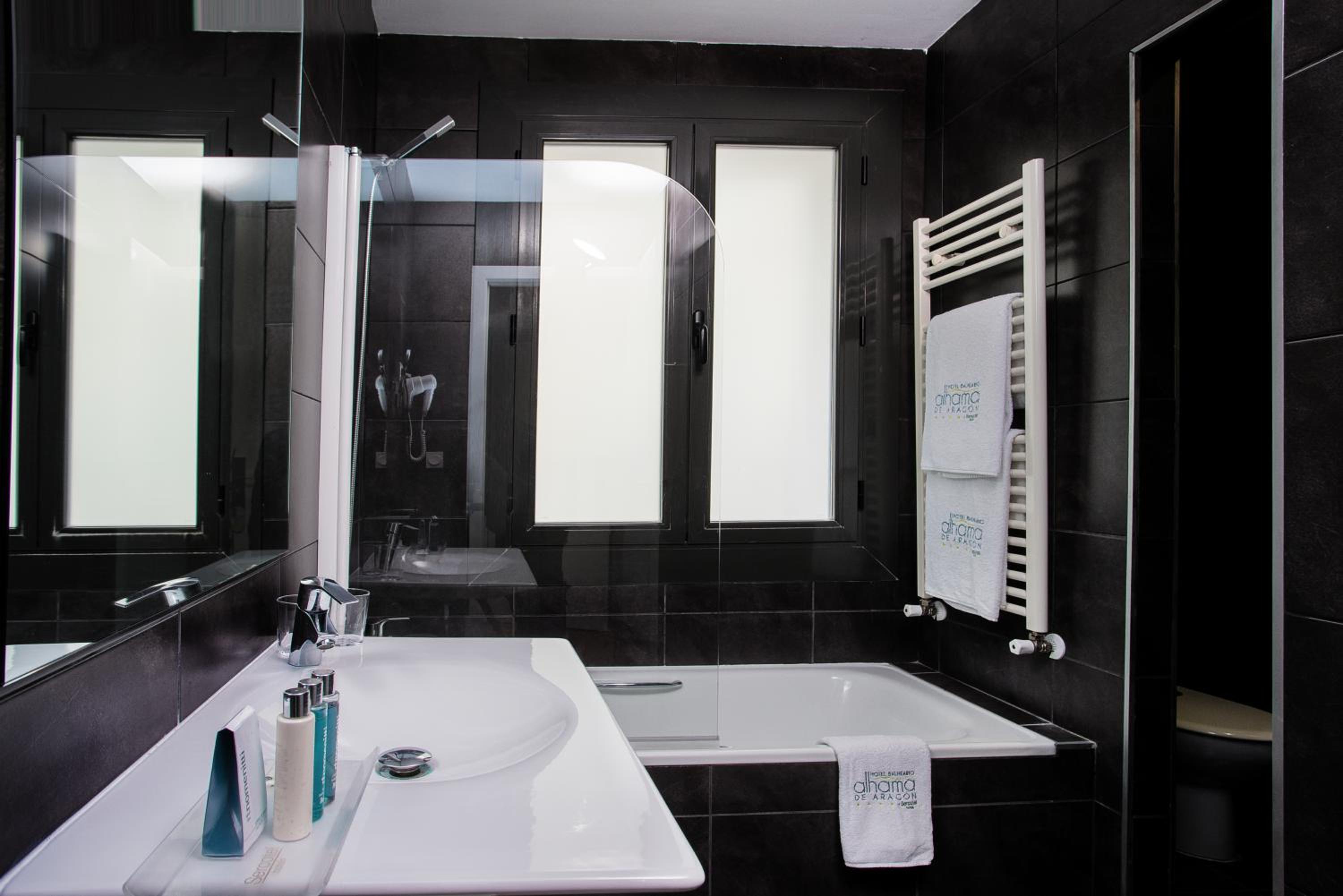 Habitación Doble con Acceso al Spa
