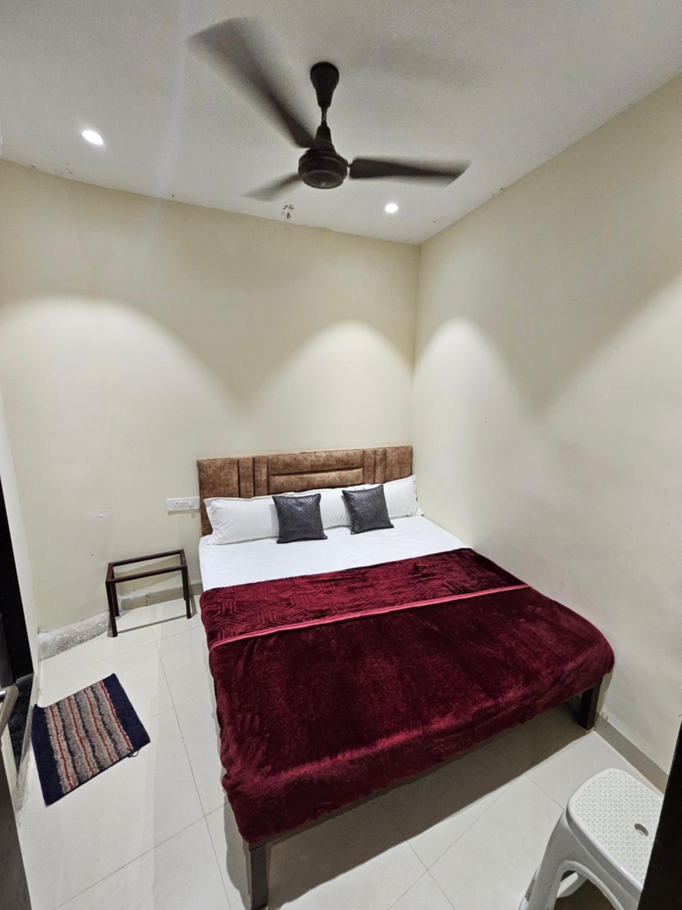 Deluxe Double Room with Bath