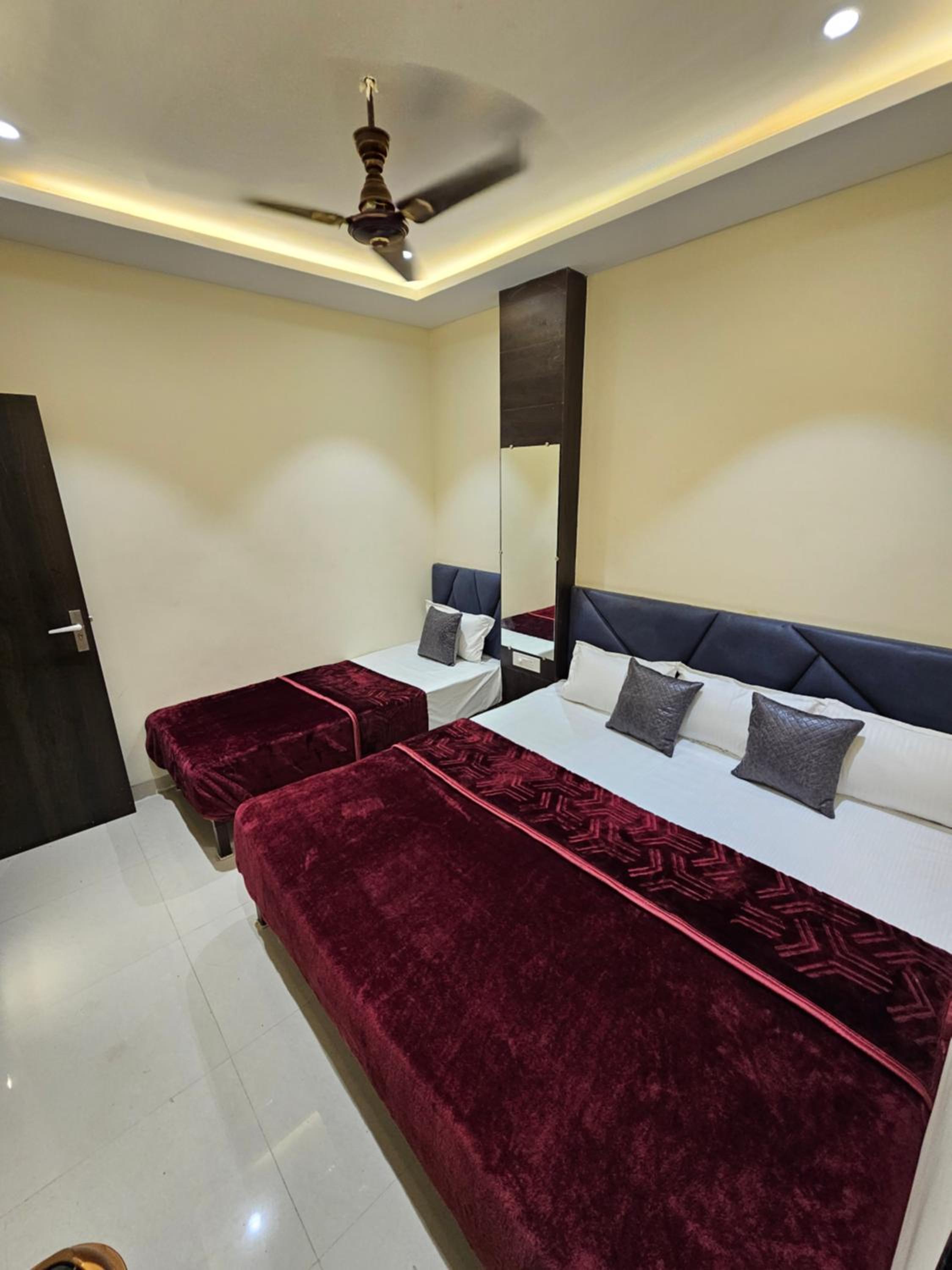 Superior Quadruple Room
