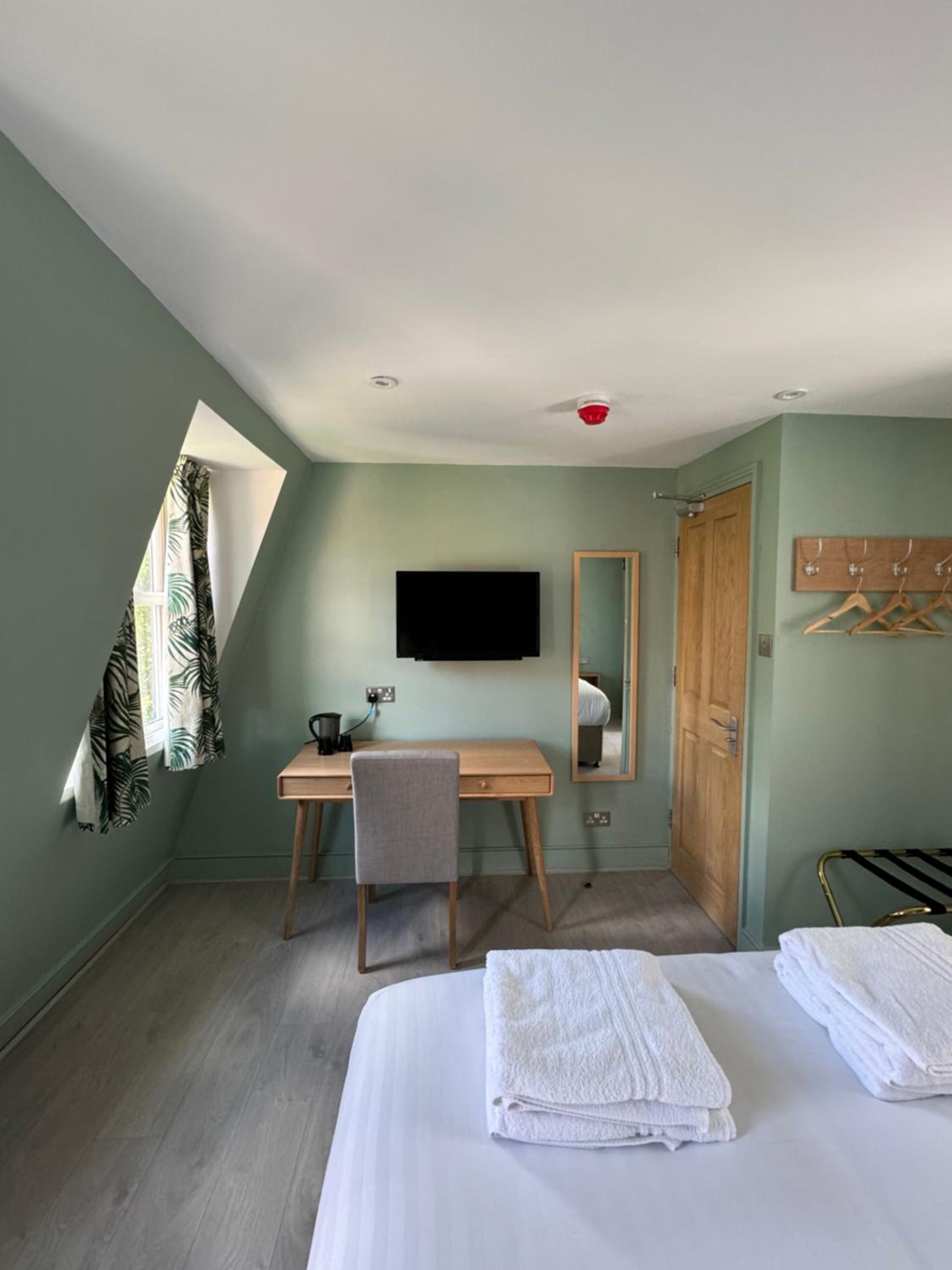 Deluxe Double Room photo 1