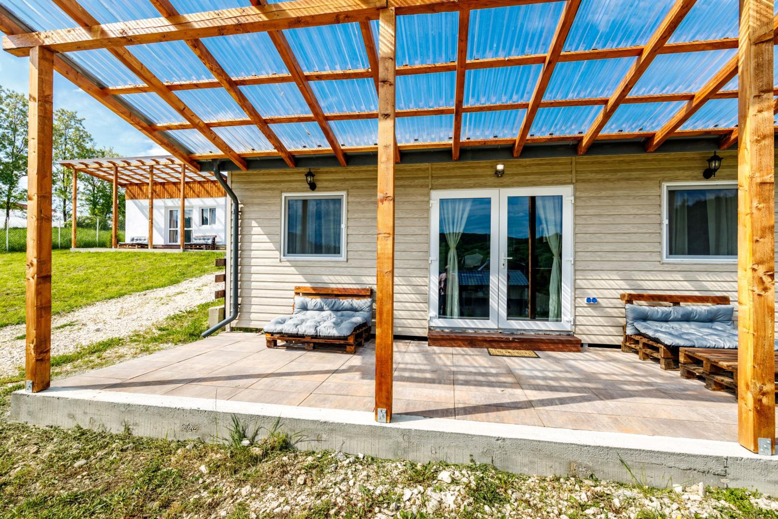 Two-Bedroom House photo 2