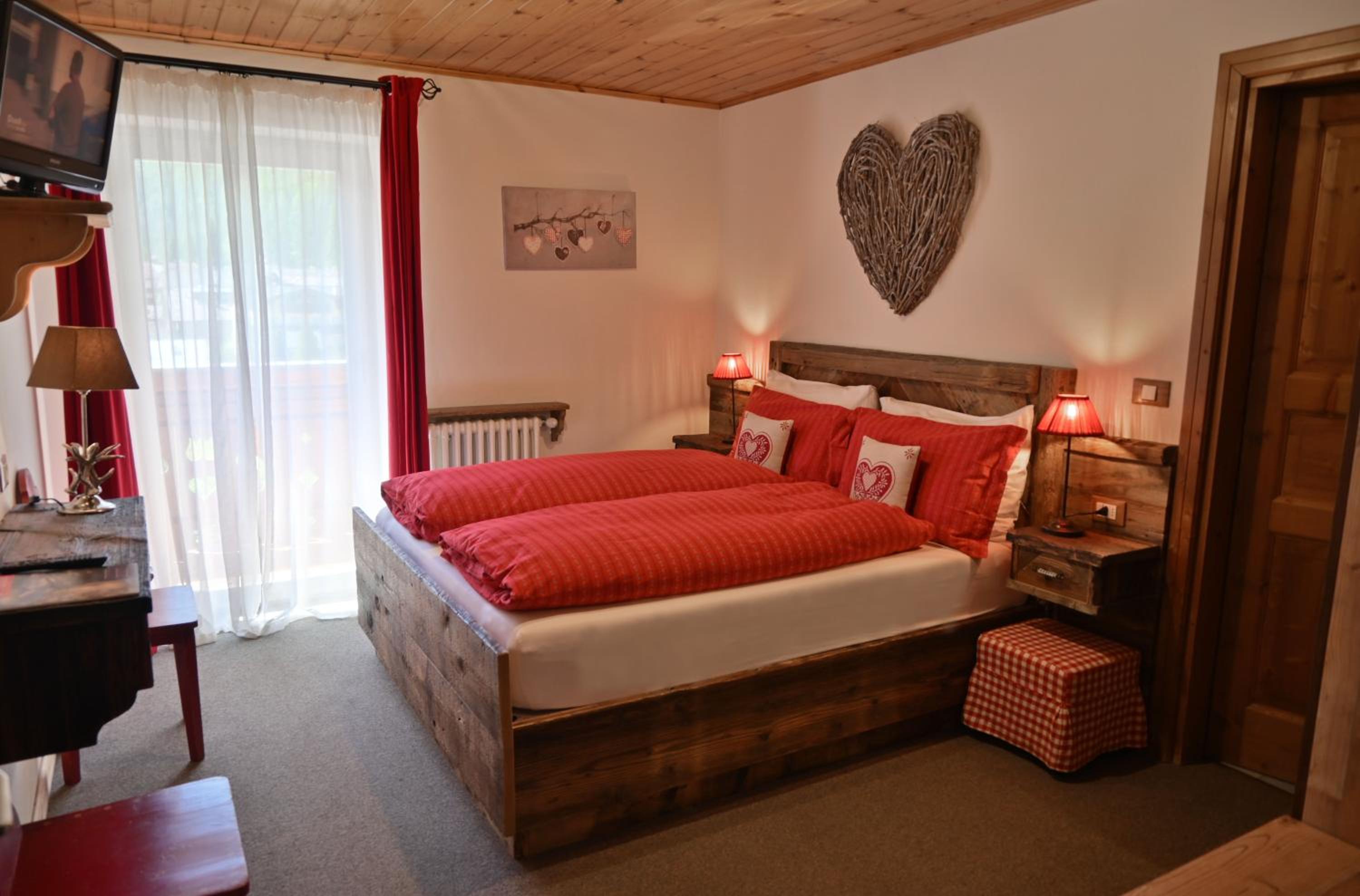 Double or Twin Room with Balcony