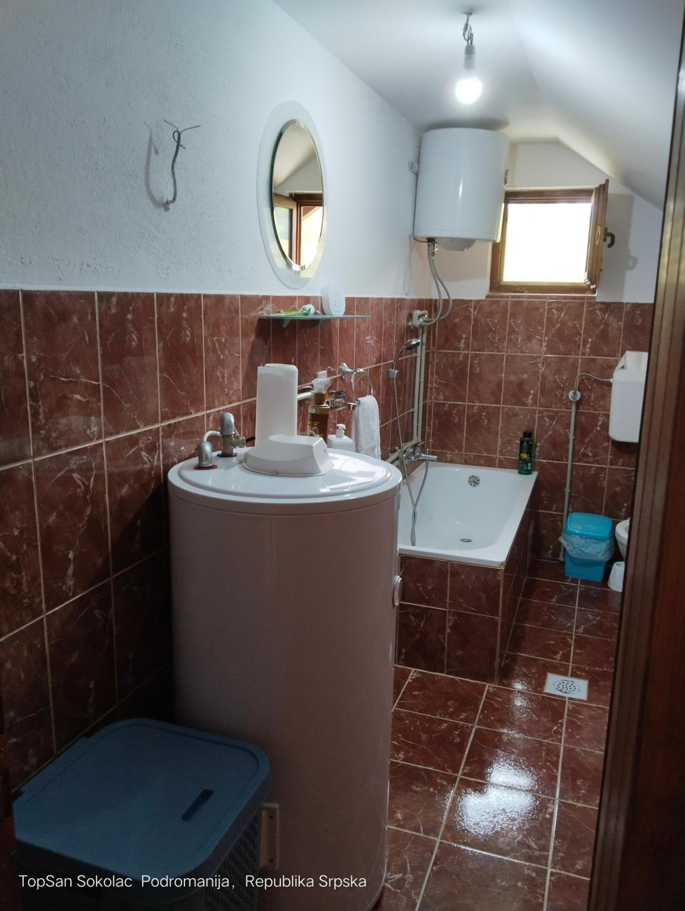 Triple Room with Shared Bathroom photo 3