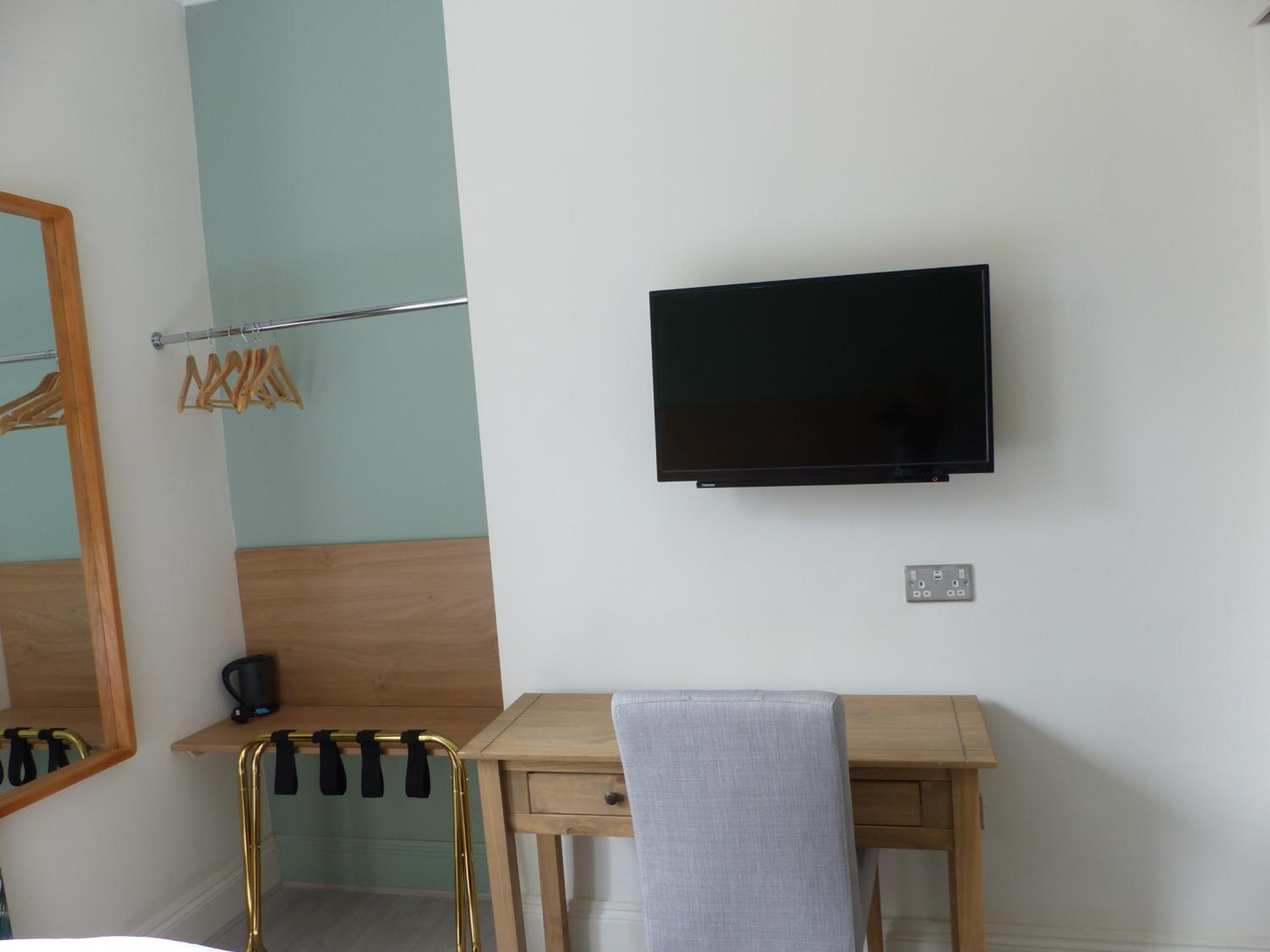 Deluxe Double Room photo 2