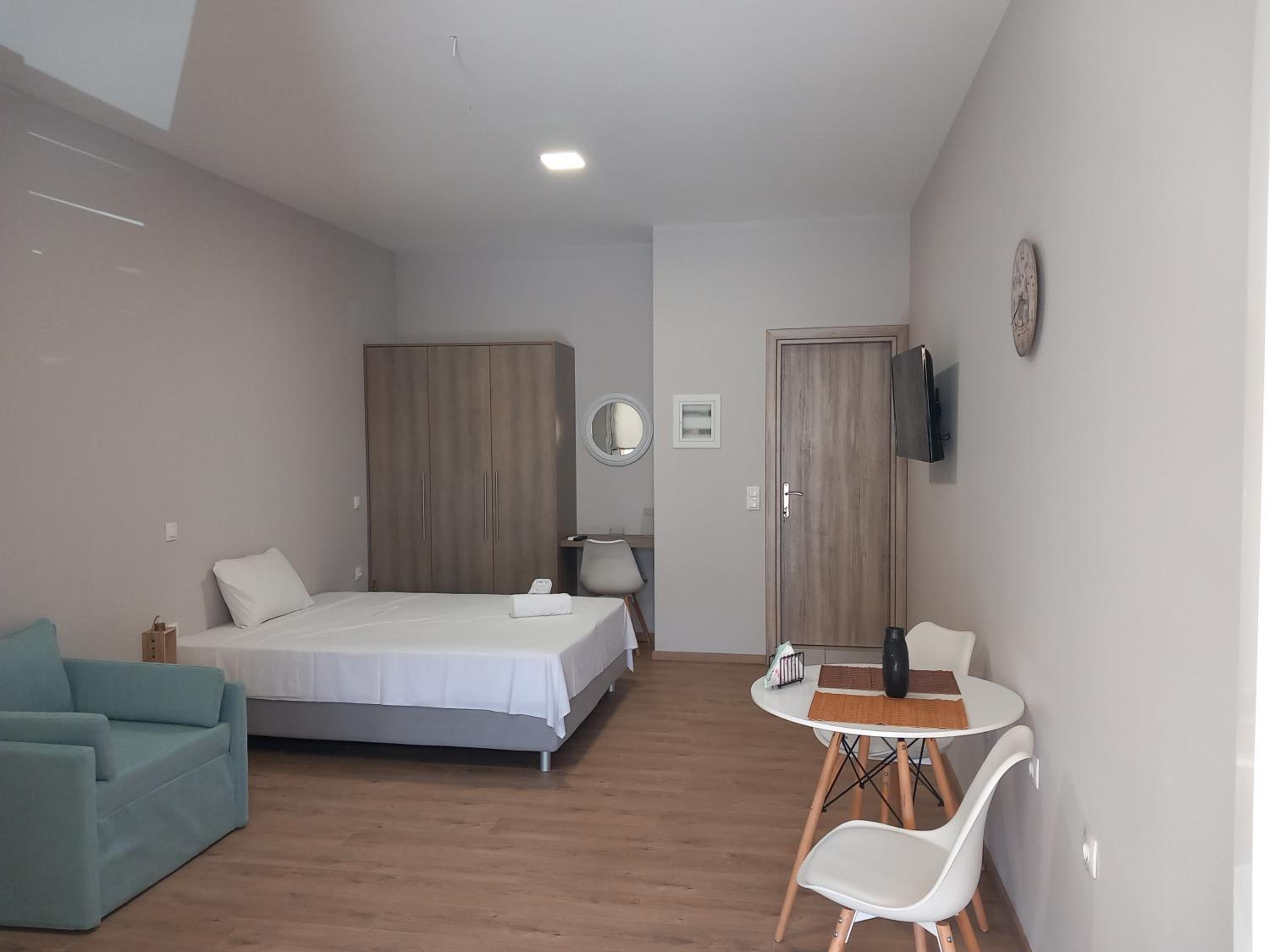 One-Bedroom House