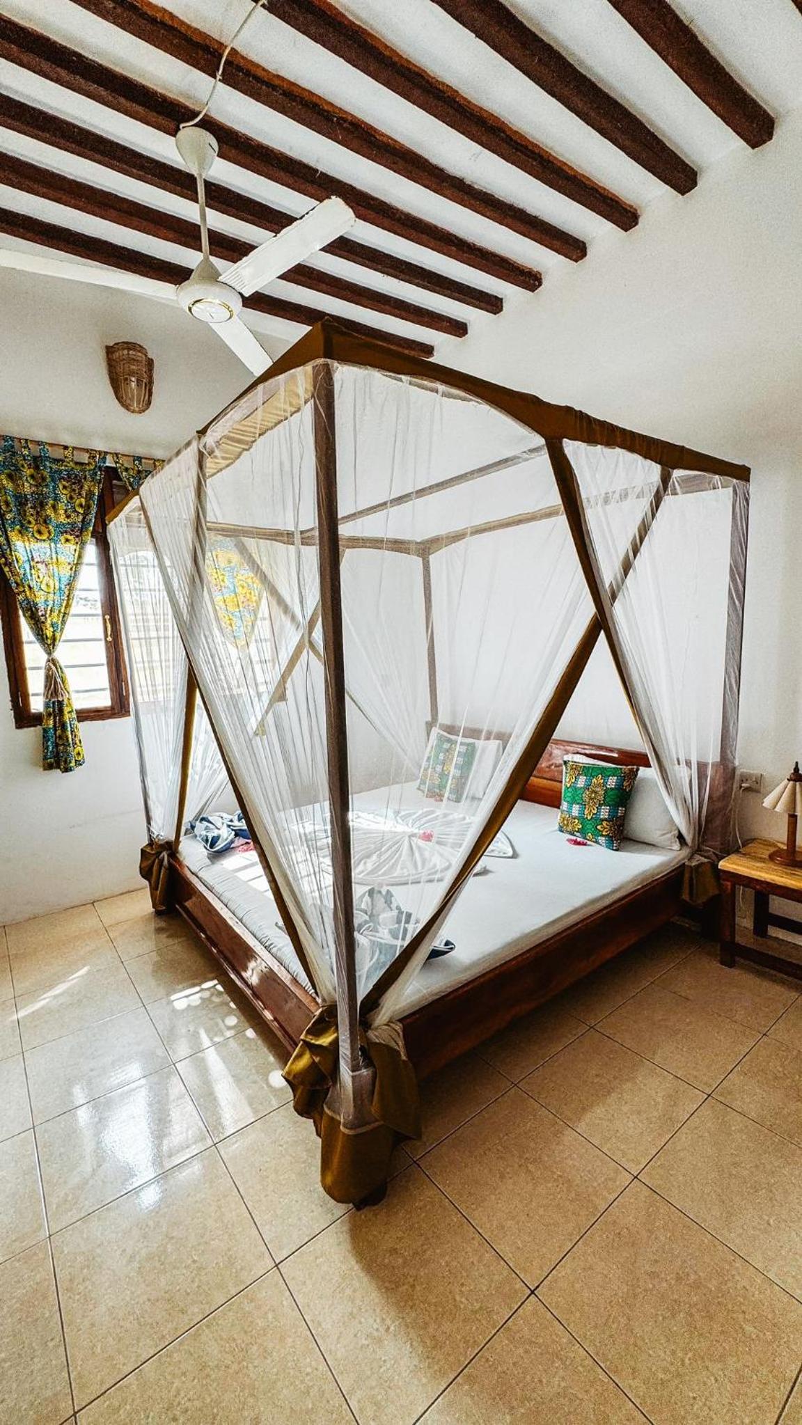 Two-Bedroom Apartment with Pool View