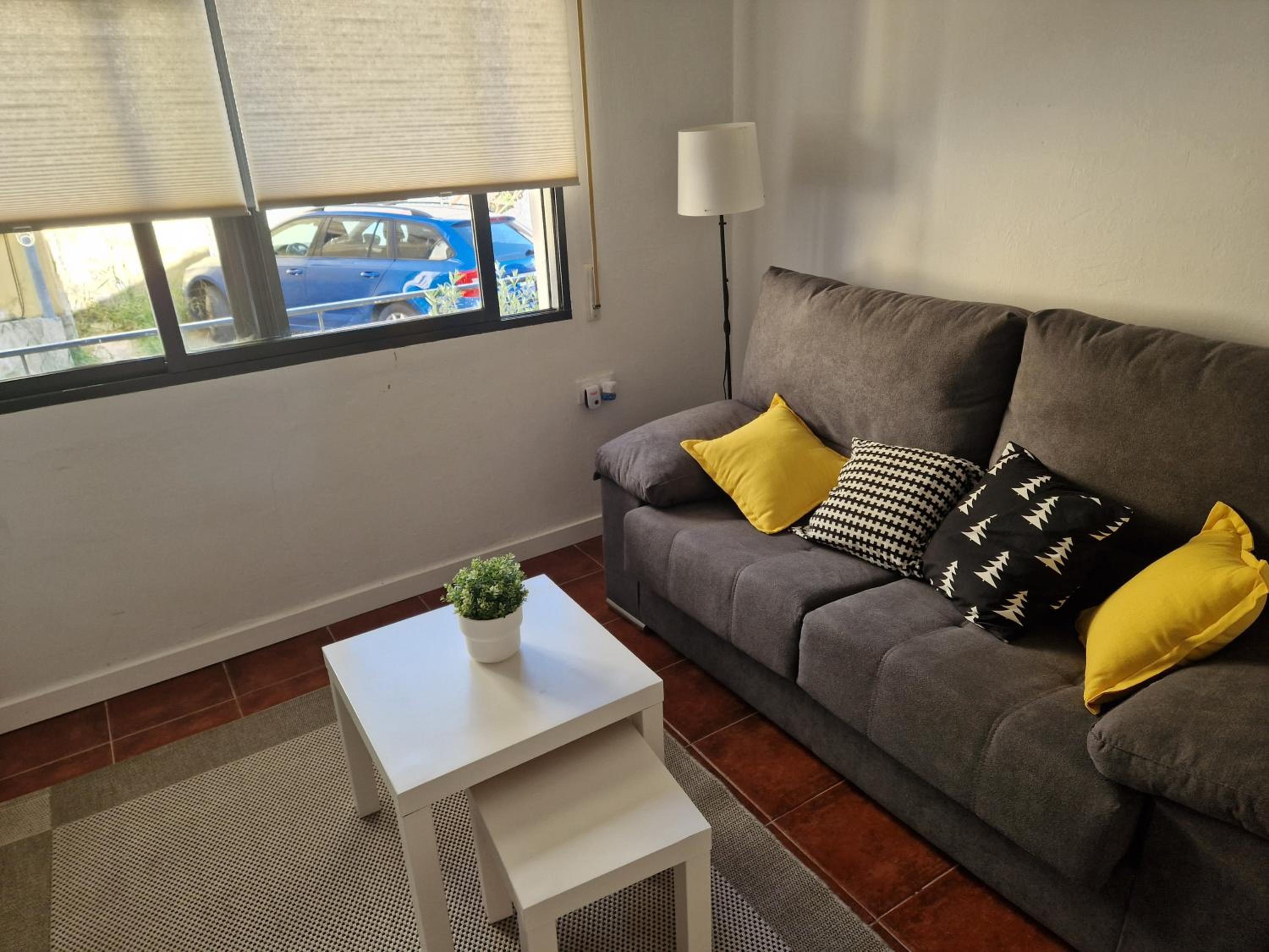 Casa de tres habitaciones