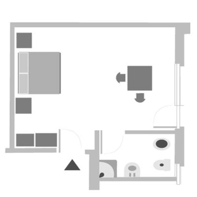 Double Room - Photo 3