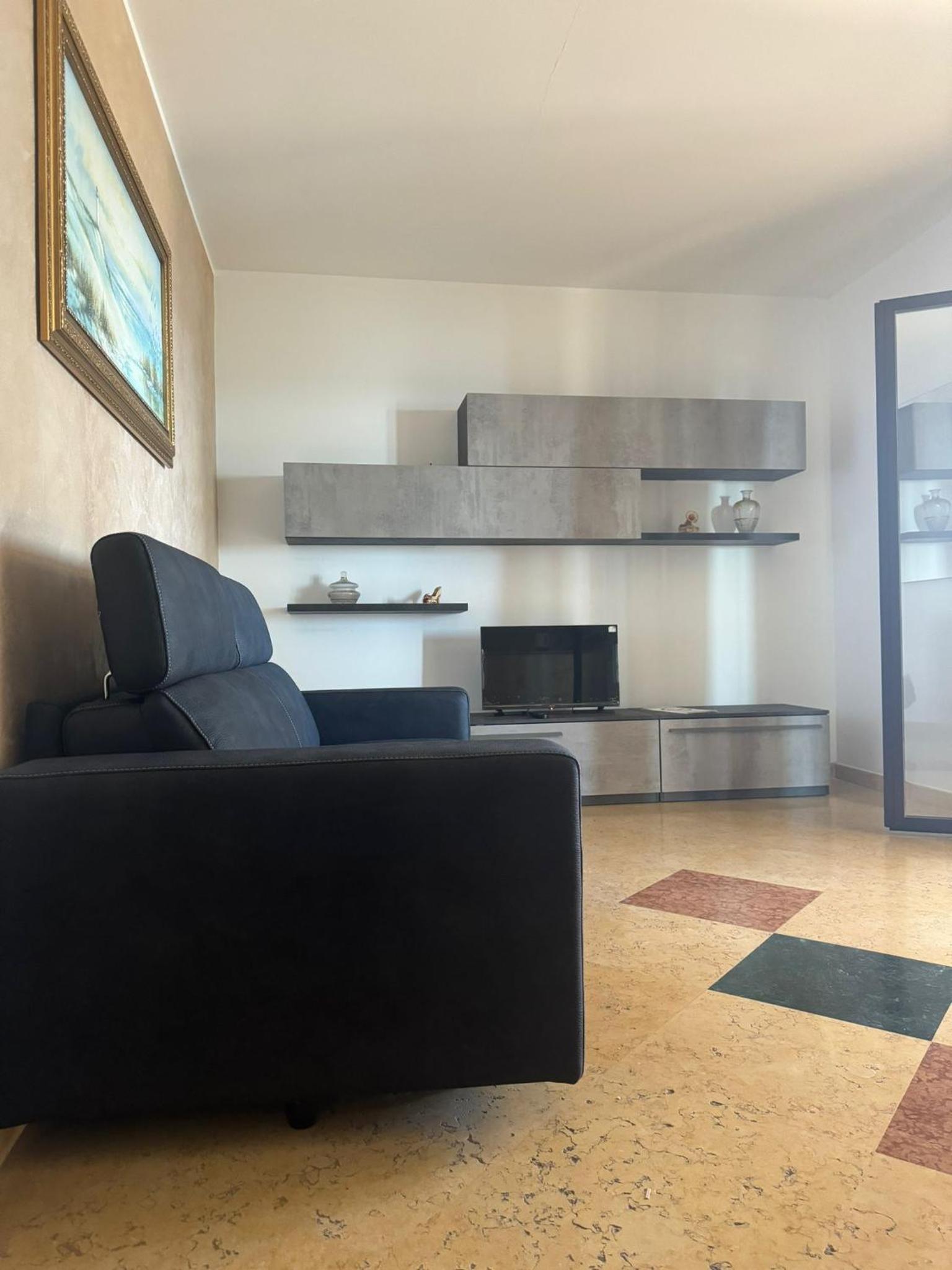 Two-Bedroom Apartment with Balcony